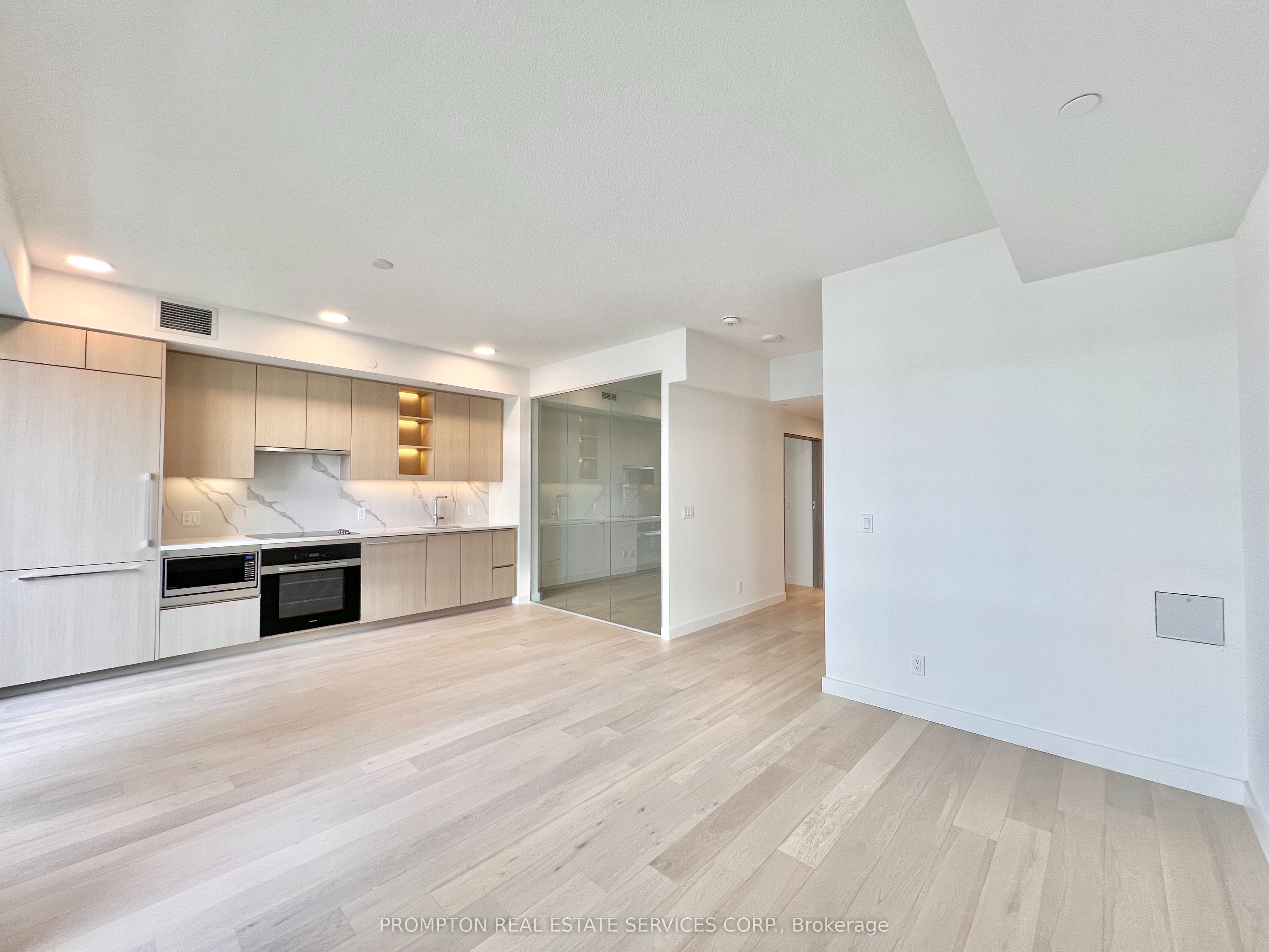 Unit V316 - 27 McMahon Drive, North York 4