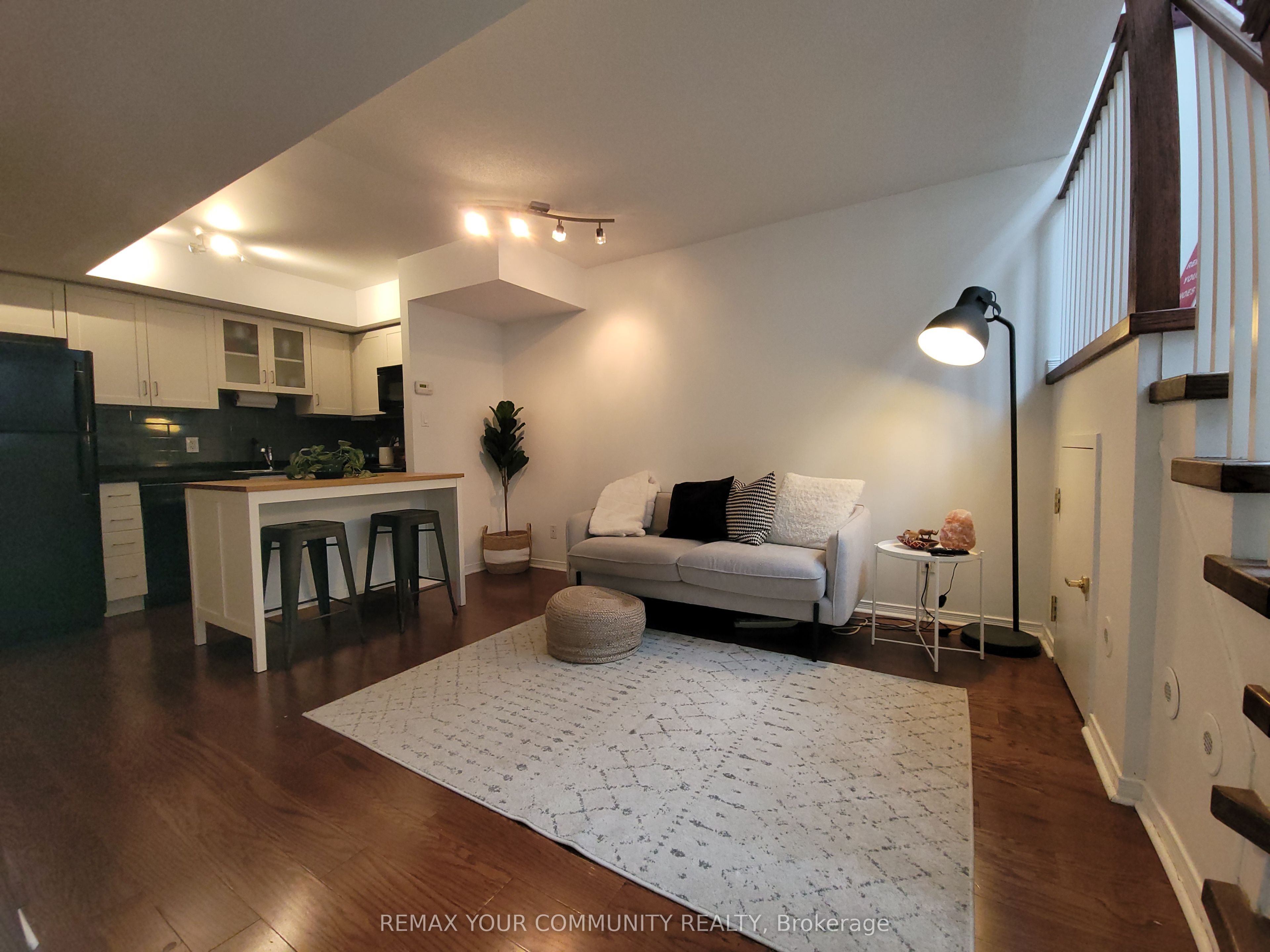 Unit 732 - 42 Western Battery Road, Toronto 3