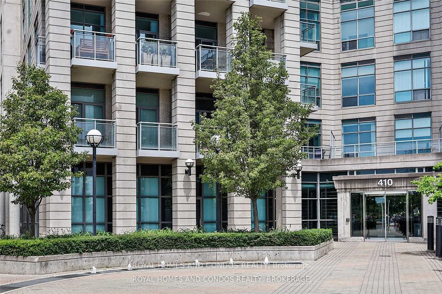 Unit Lph6 - 410 Queens Quay W, Toronto 2