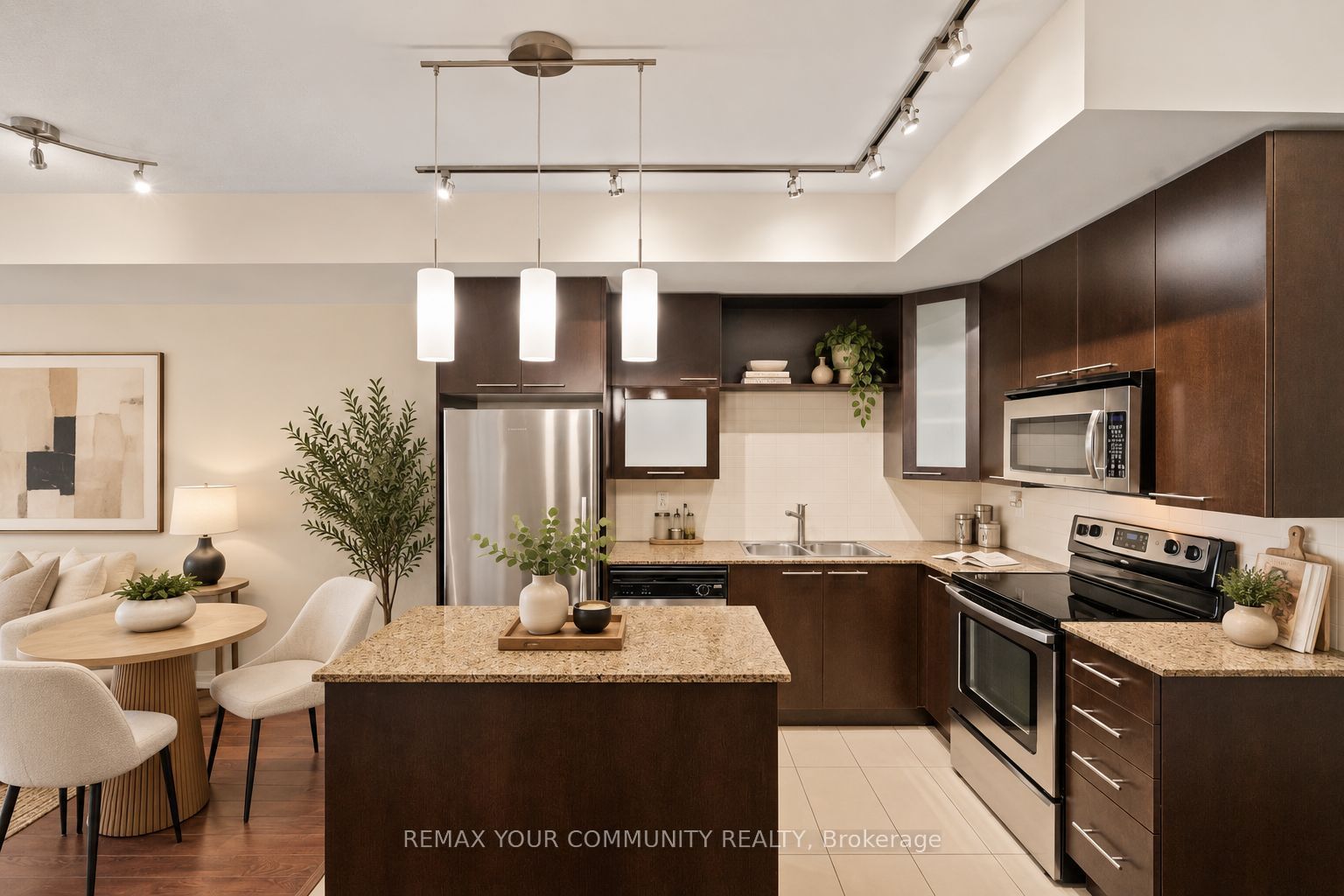 Unit 1011 - 500 Sherbourne Street, Toronto 4