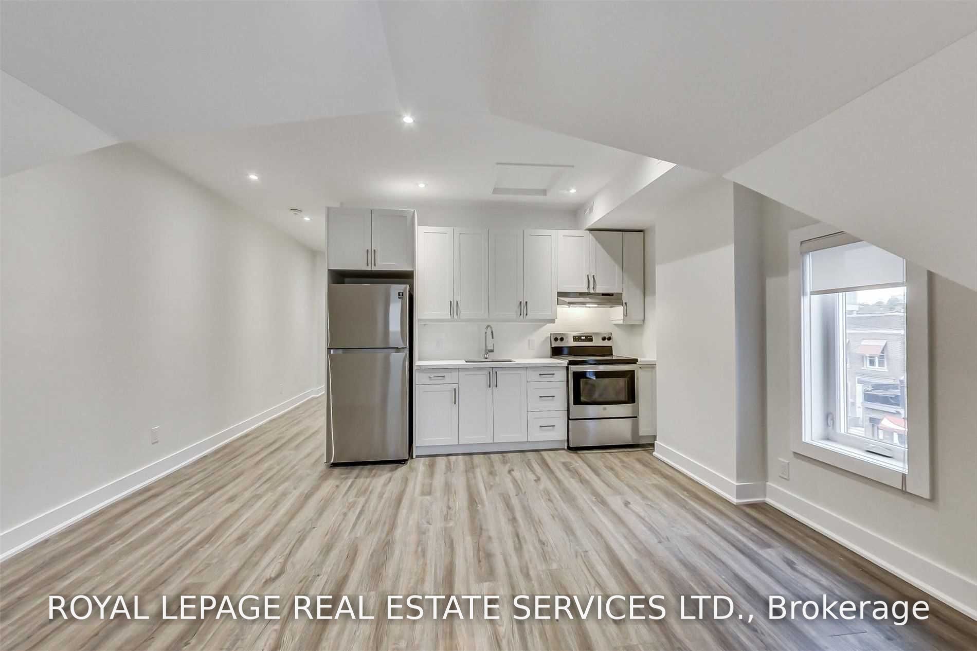 Unit A - 235 Davenport Road, Toronto 2