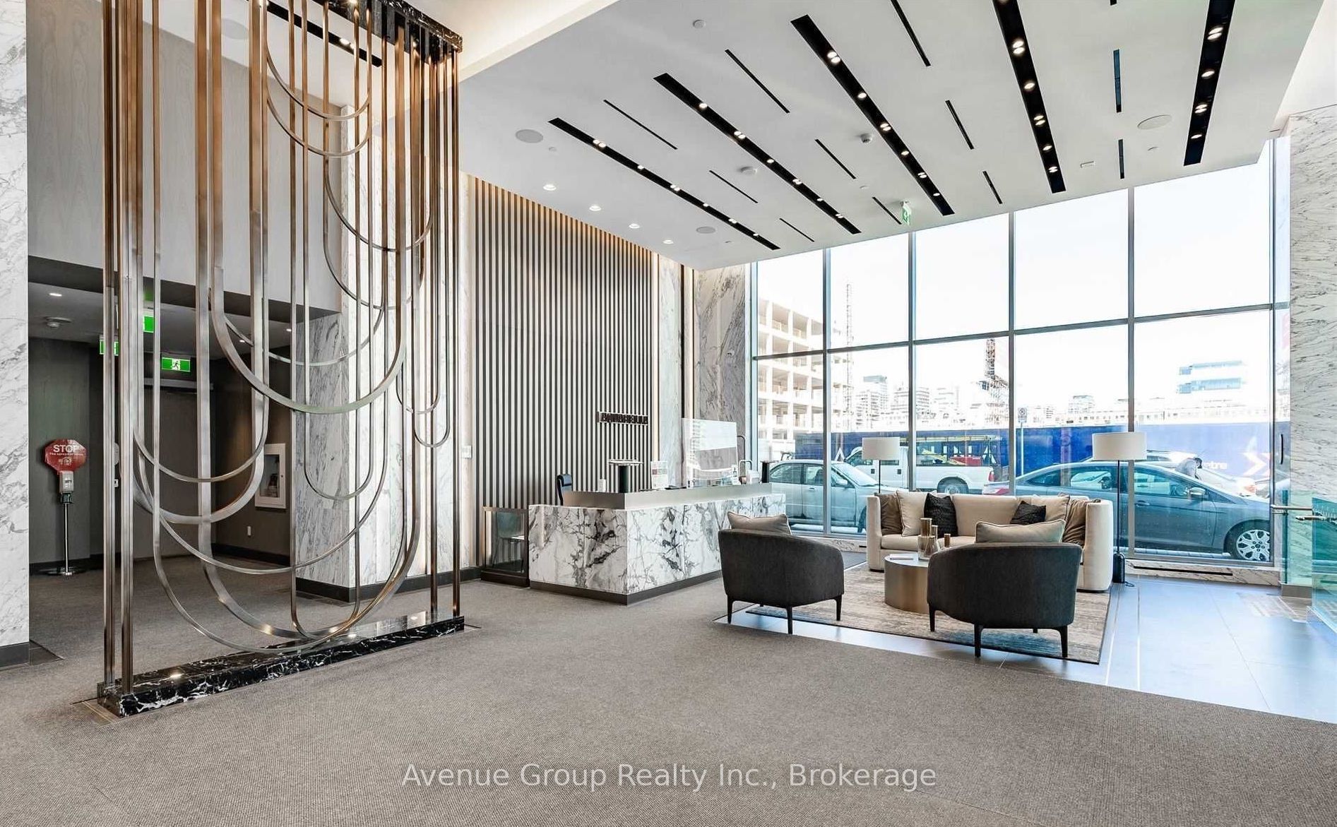 Unit 618 - 118 Merchants Wharf Way, Toronto 4