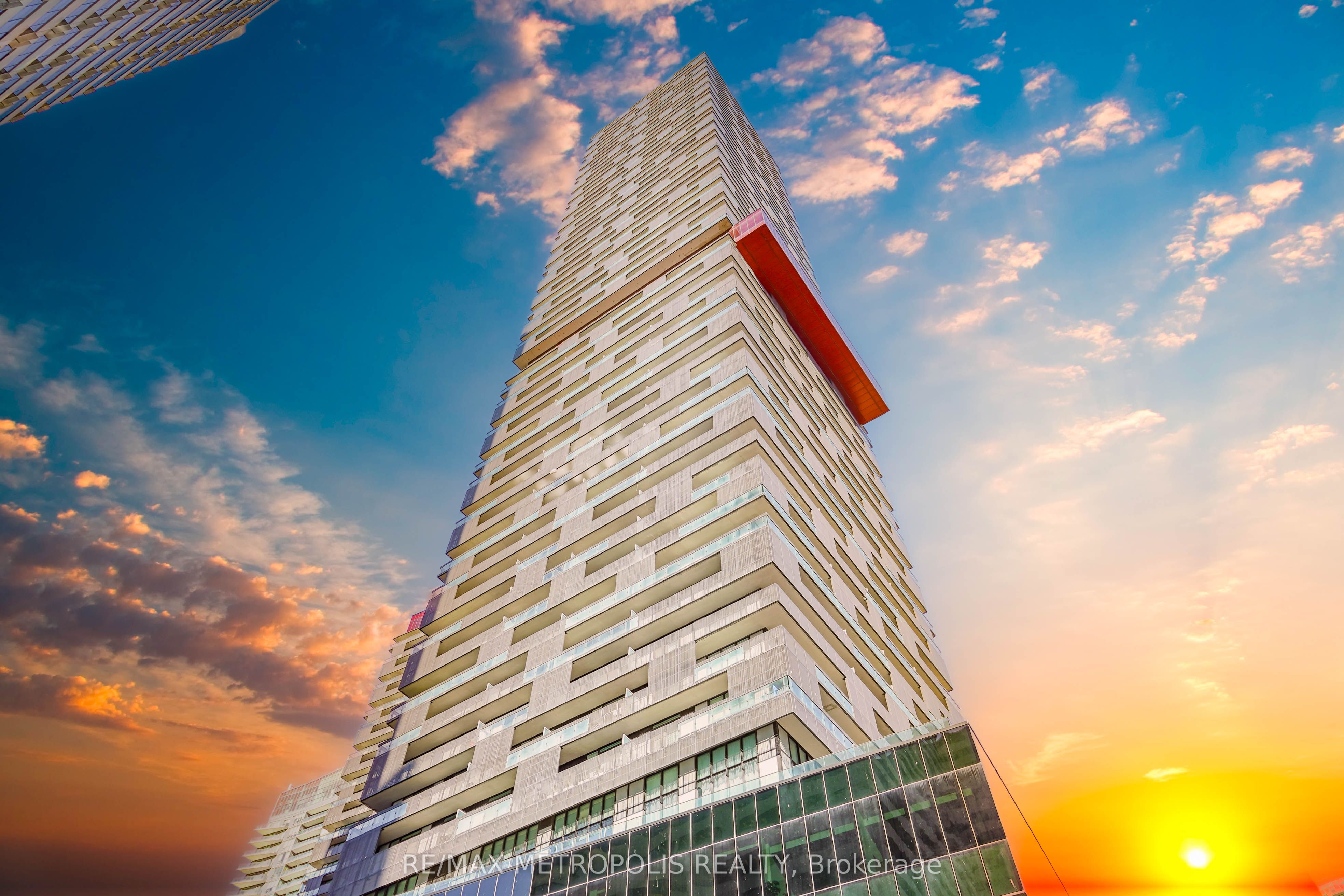 Unit 1504 - 8 Eglinton Avenue E, Toronto 2