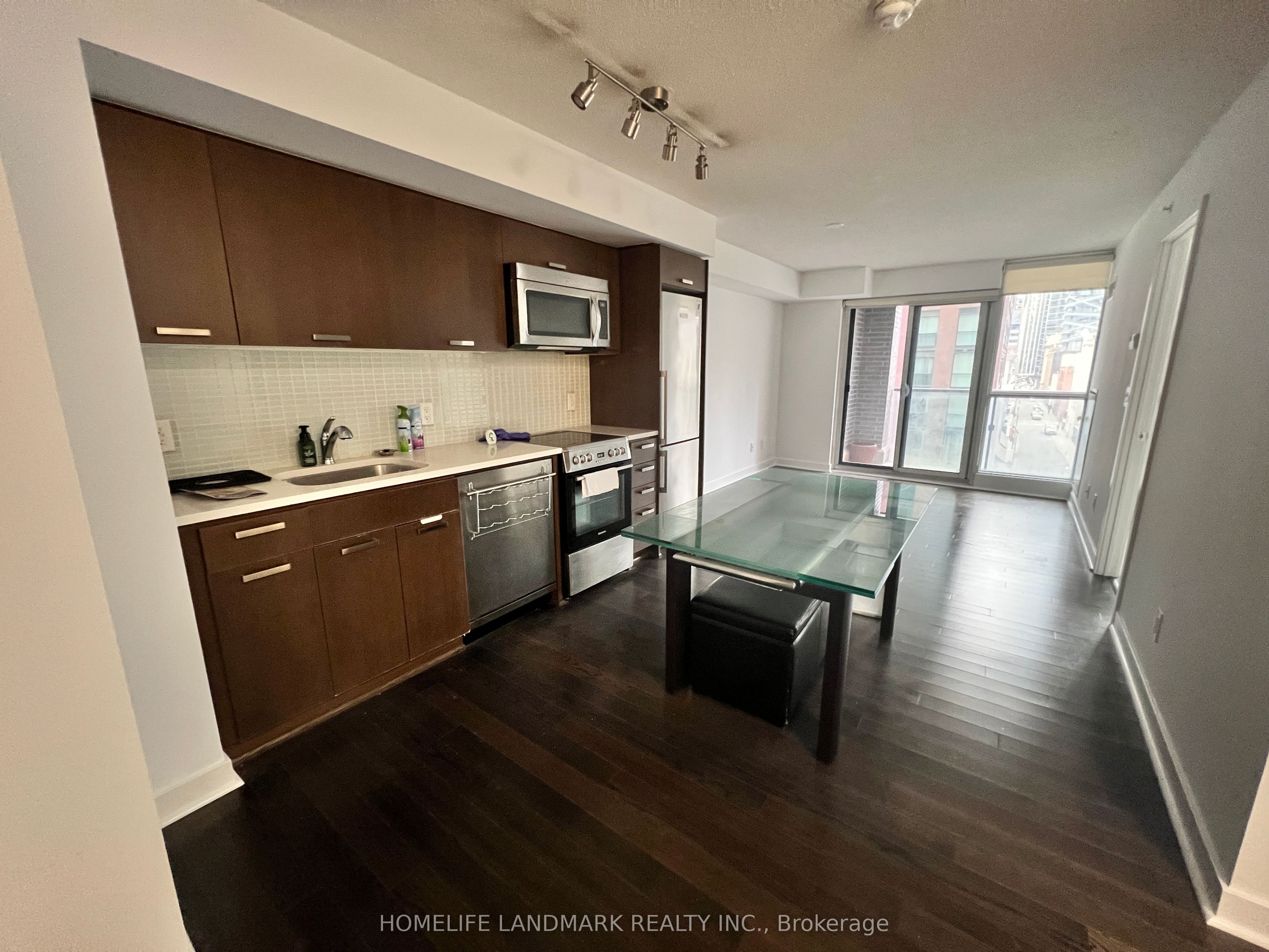 Unit 513 - 295 Adelaide Street W, Toronto 3