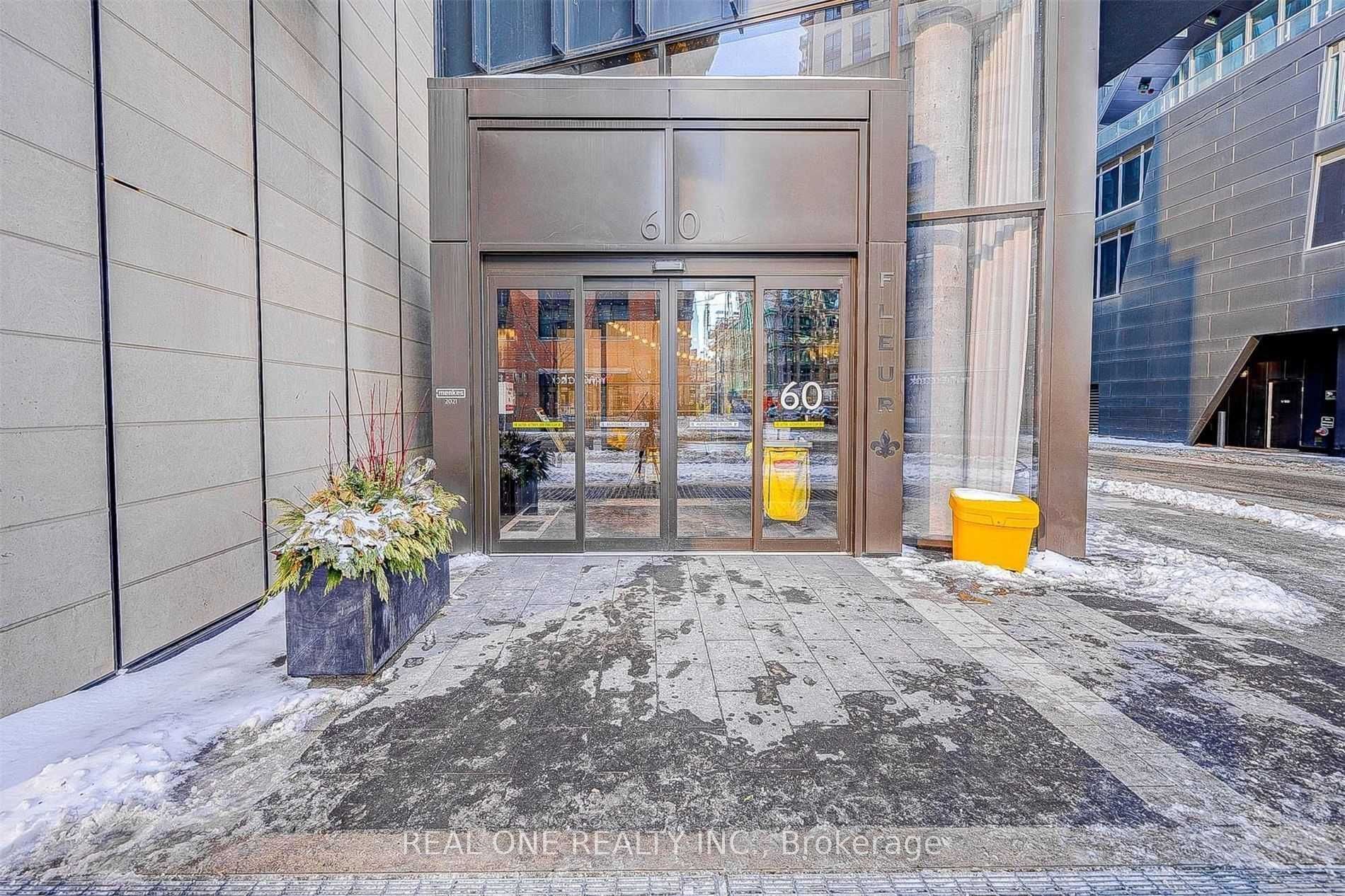 Unit 216 - 60 Shuter Street, Toronto 2