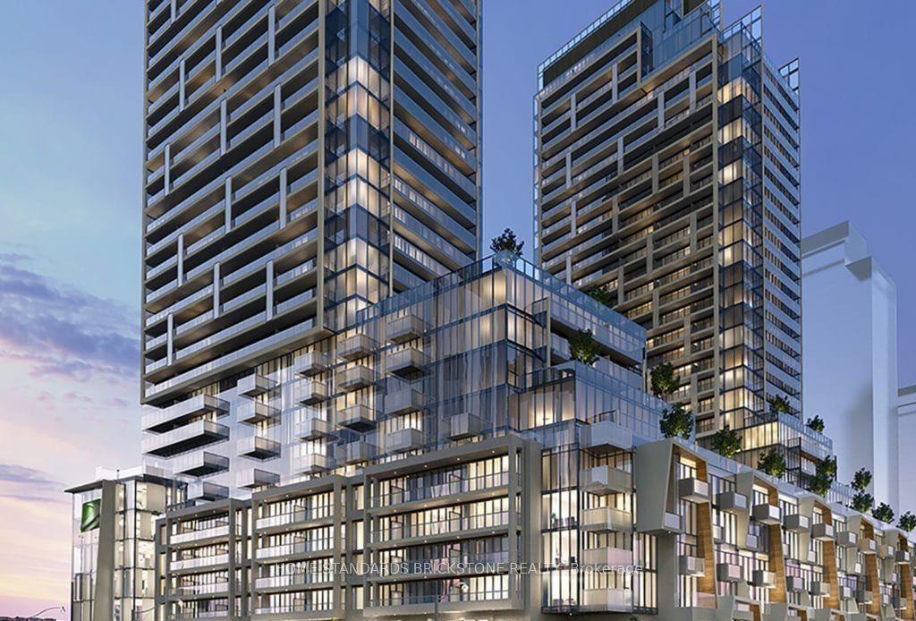 Unit N2208 - 7 golden lion Heights, North York 2
