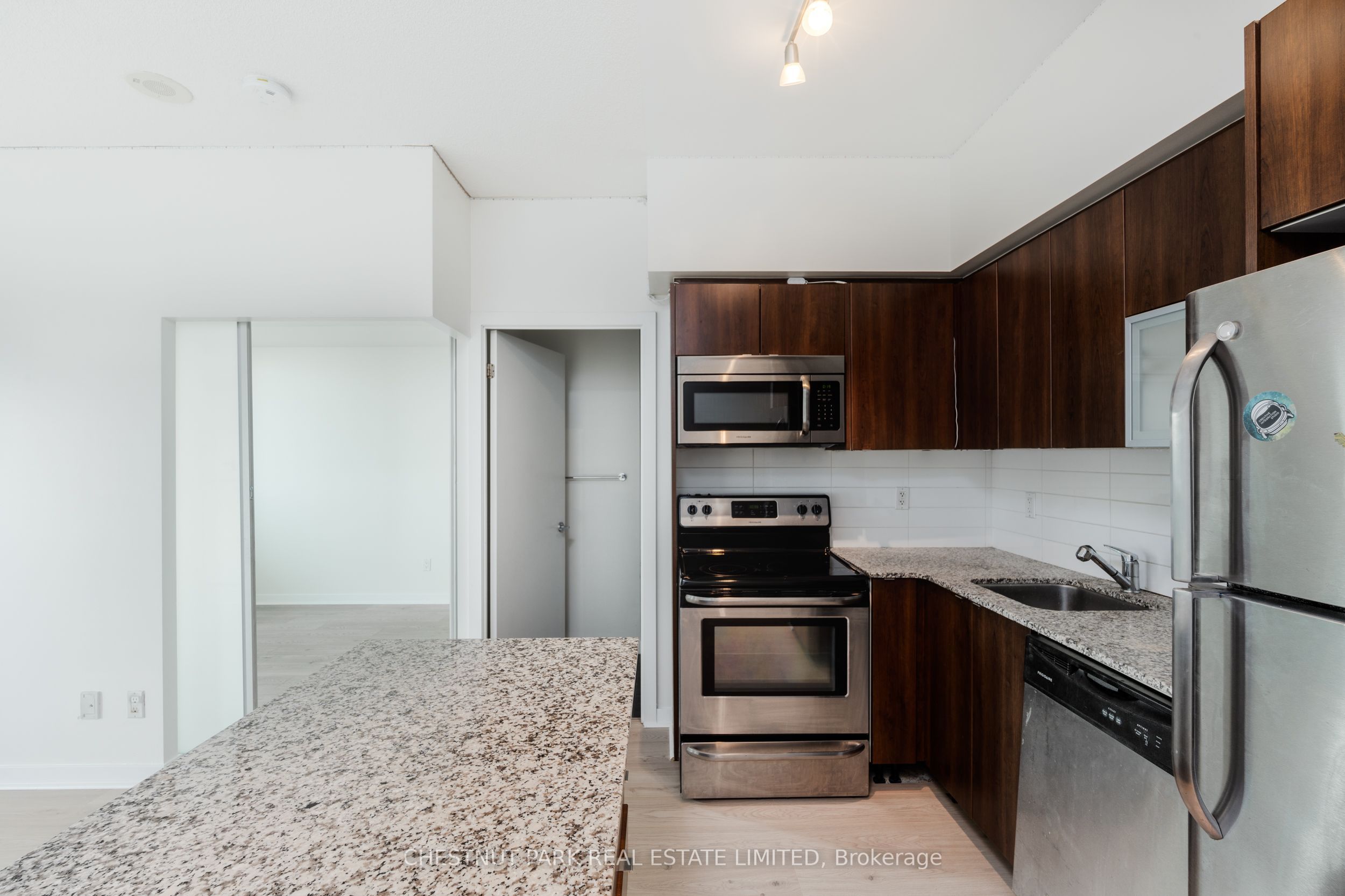 Unit 1212 - 55 East Liberty Street, Toronto 3