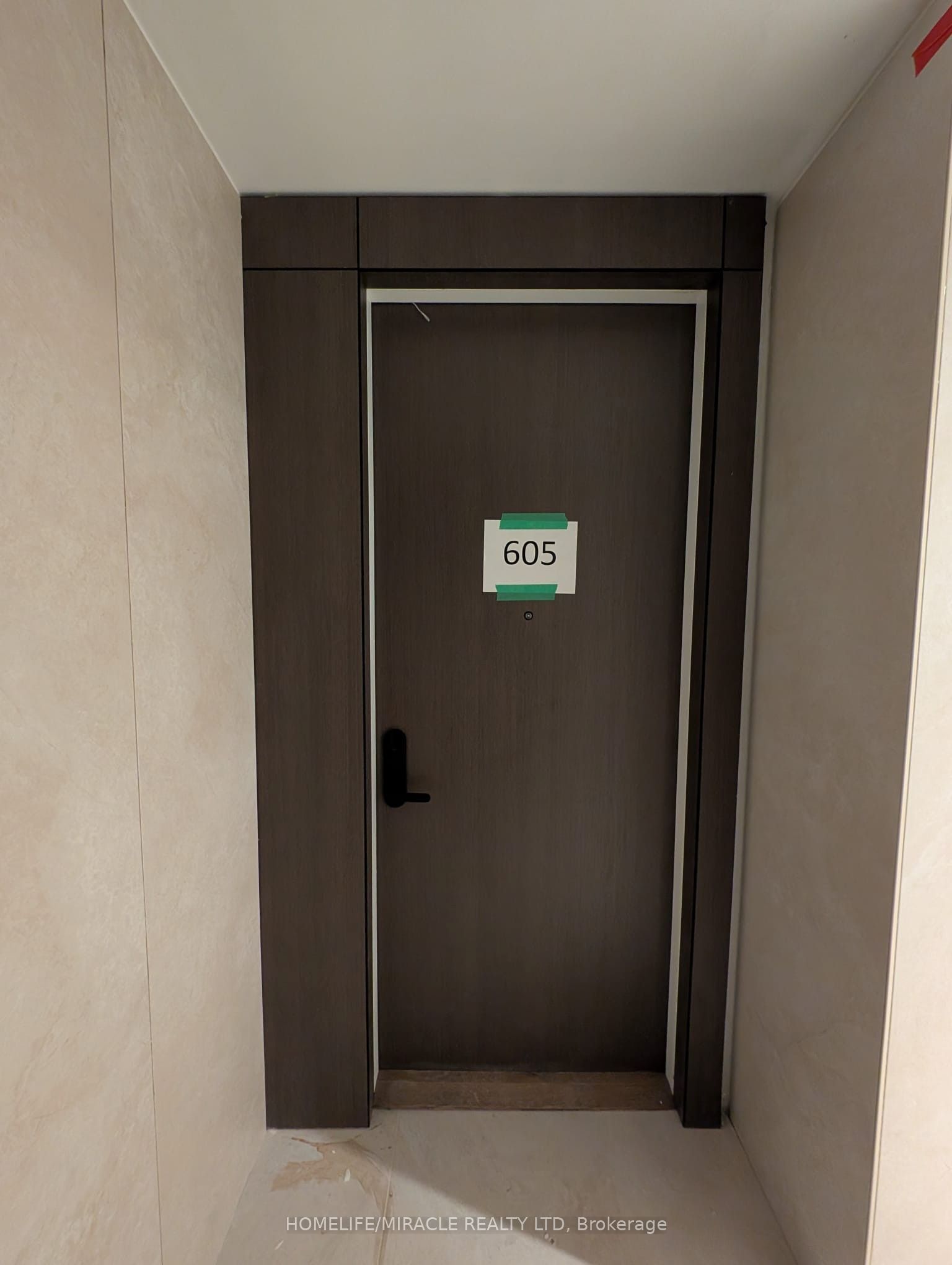 Unit 605 - 1315 Bay Street, Toronto 2