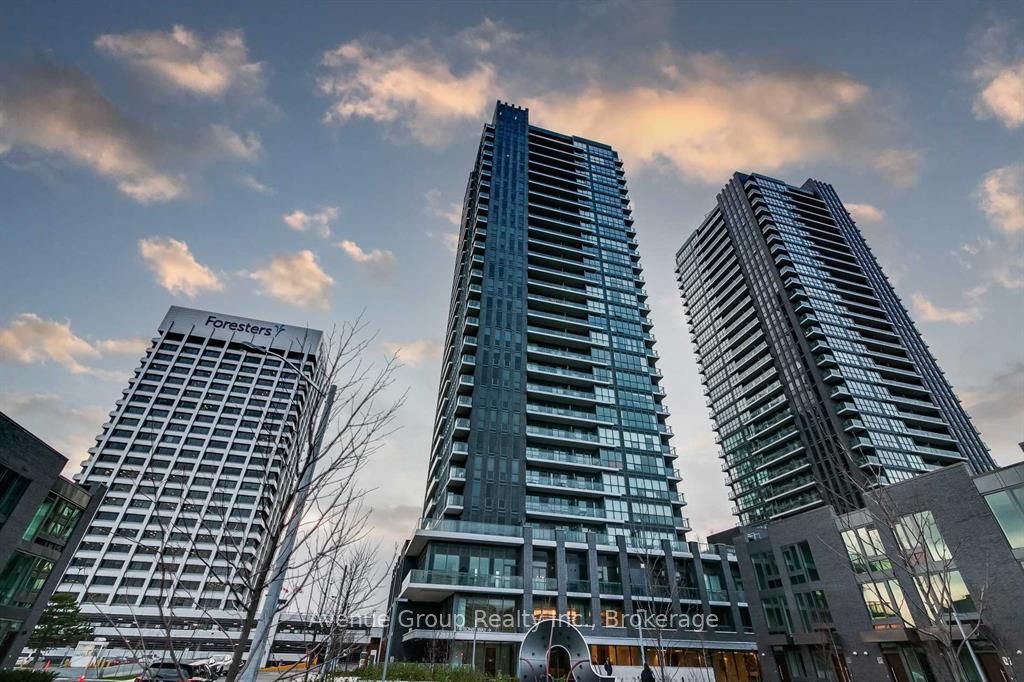 Unit N1008 - 6 Sonic Way, Toronto 2