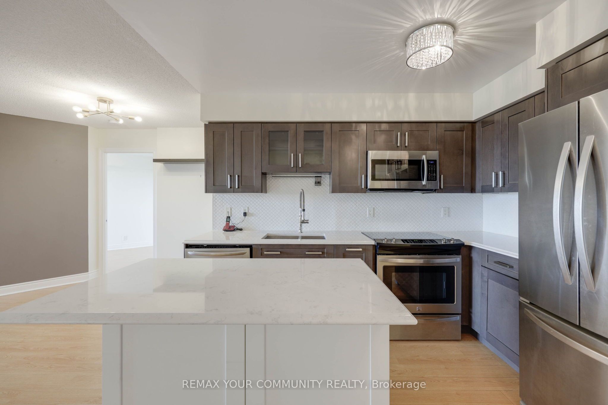 Unit 1510 - 78 Harrison Garden Boulevard, North York 4