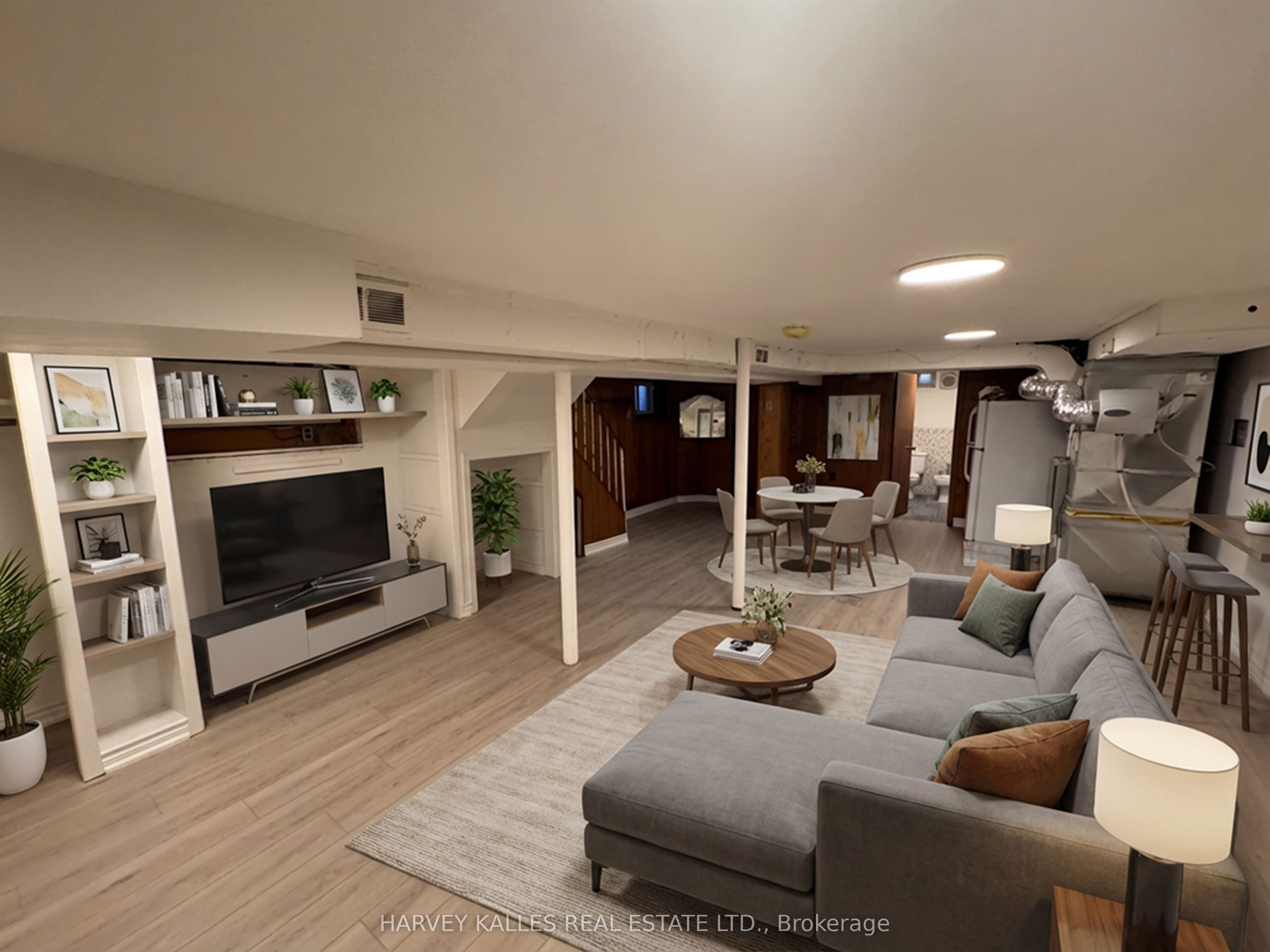 Unit Lower - 628 Manning Avenue, Toronto 2