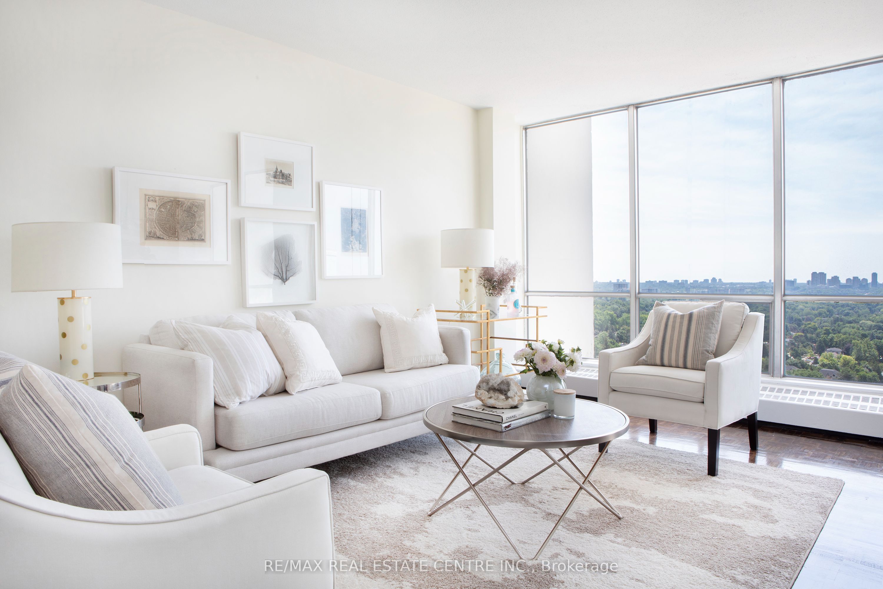 Unit 1715 - 50 Graydon Hall Drive, North York 3