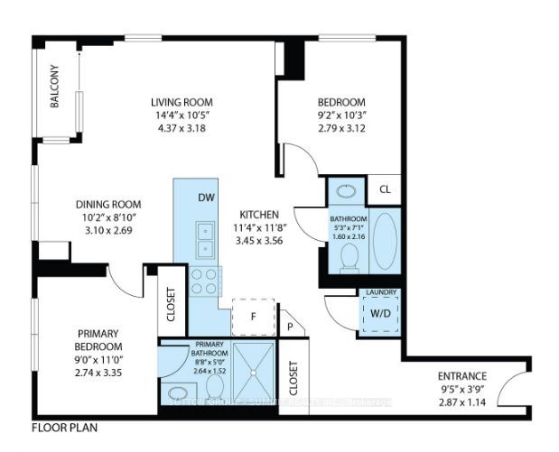 Unit 805 - 225 Wellesley Street E, Toronto 3