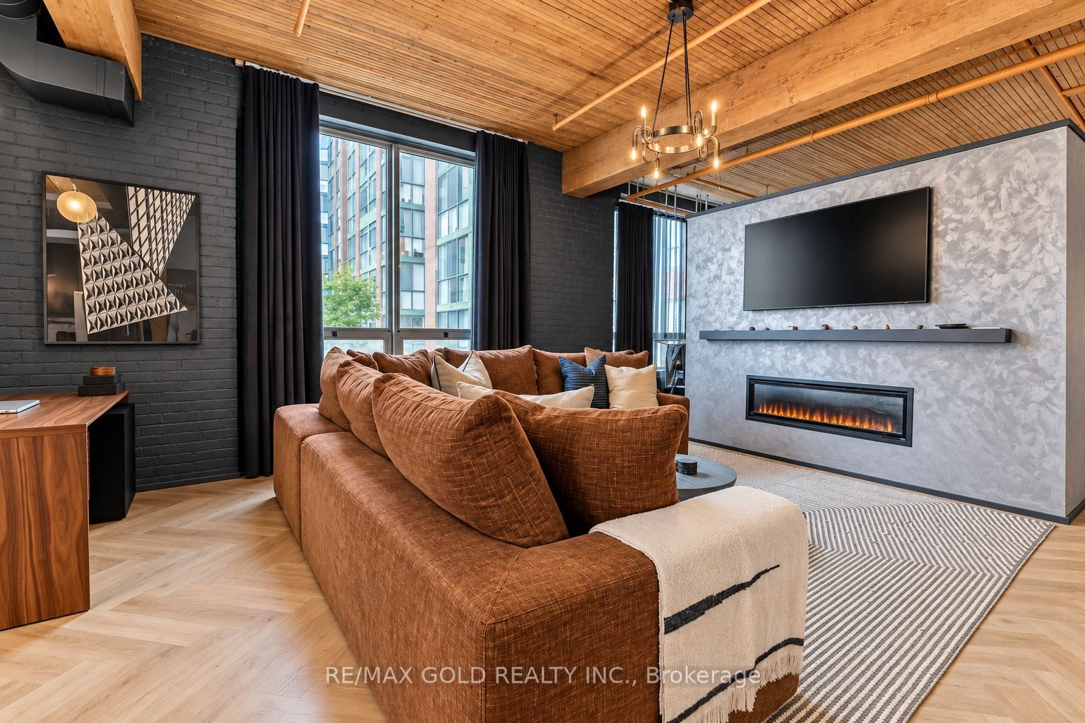 Unit 503 - 781 King Street W, Toronto 5