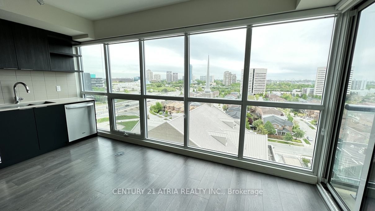 Unit N1107 - 6 Sonic Way, Toronto 4