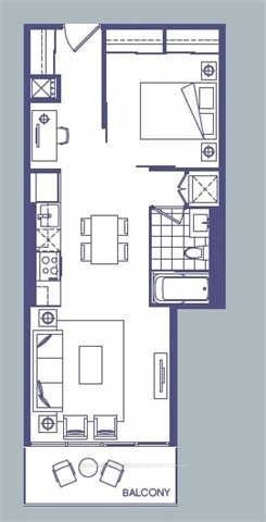 Unit 810 - 3018 Yonge Street, Toronto 2