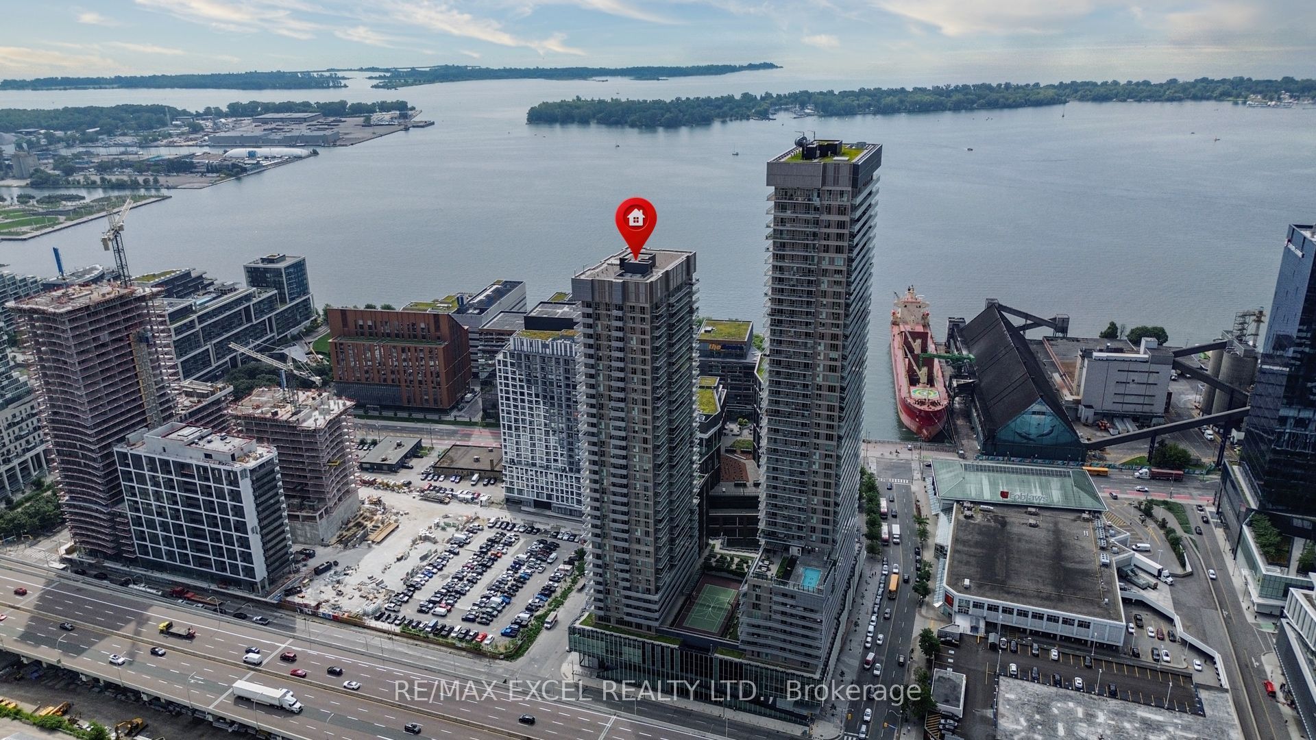 Unit 3311 - 20 Richardson Street, Toronto 3