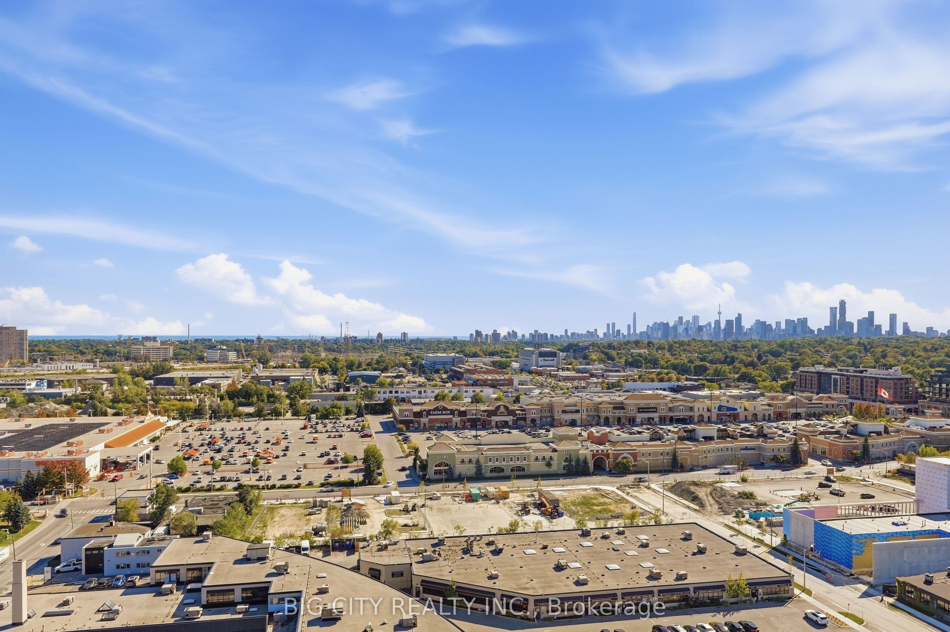 Unit 1810 - 25 Frederick Todd Way, Toronto 2