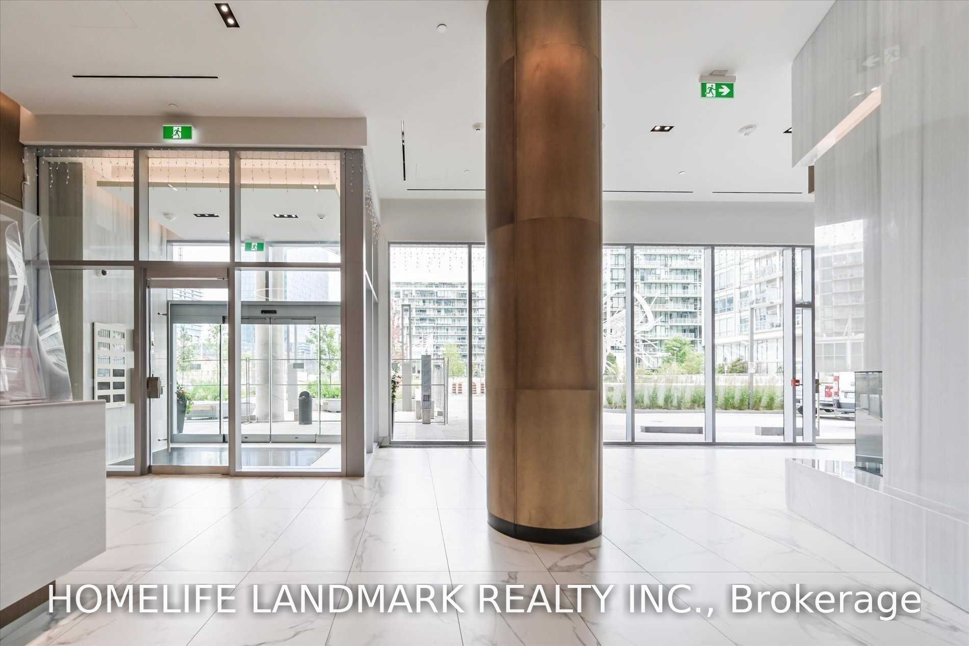 Unit 1607 - 15 Queens Quay East Street, Toronto 5