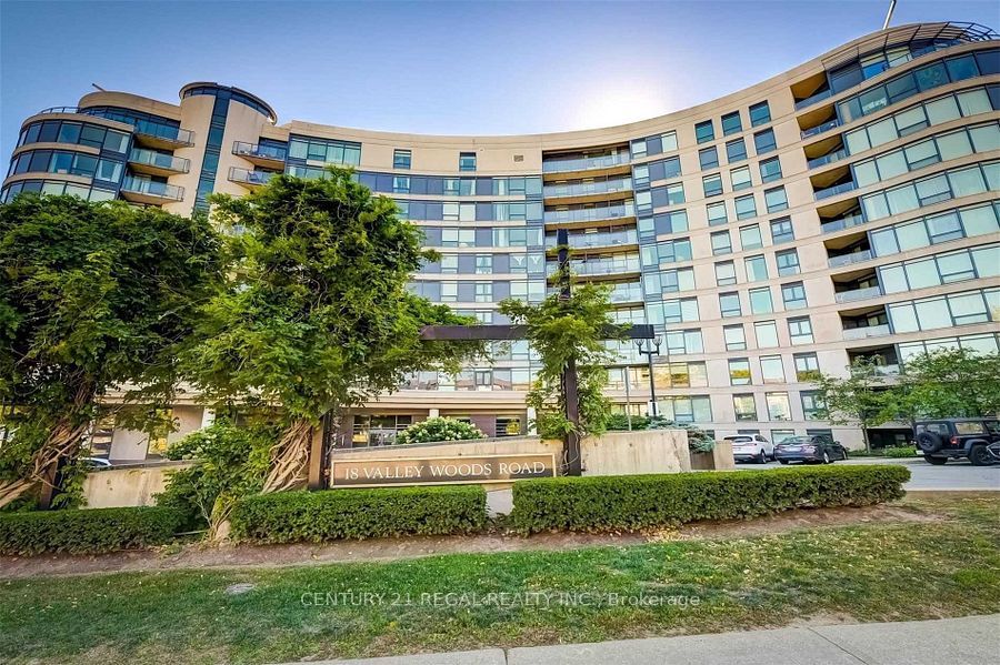 Unit 517 - 18 Valley Woods Road, North York 3