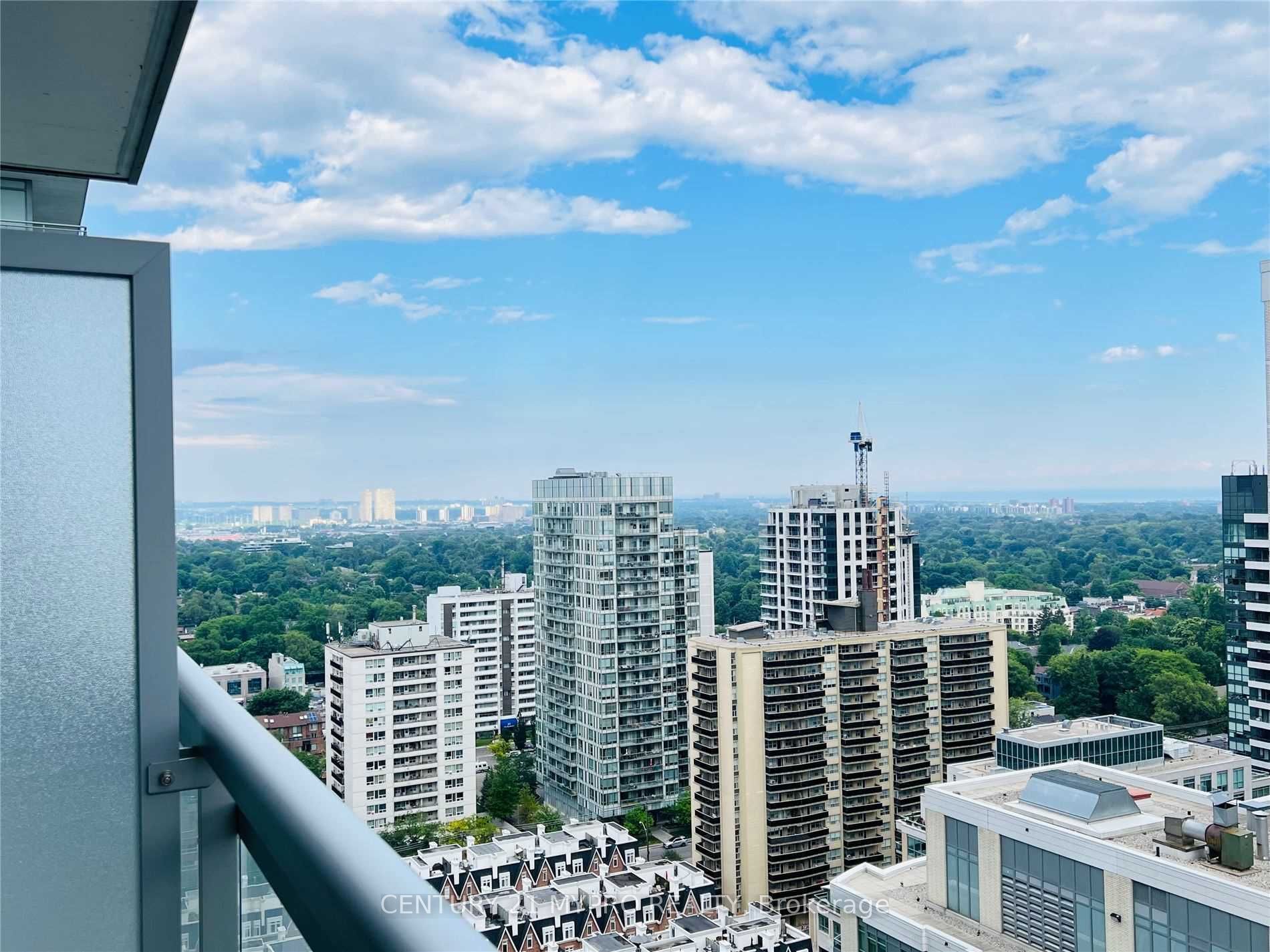 Unit 2209 - 89 Dunfield Avenue, Toronto 2