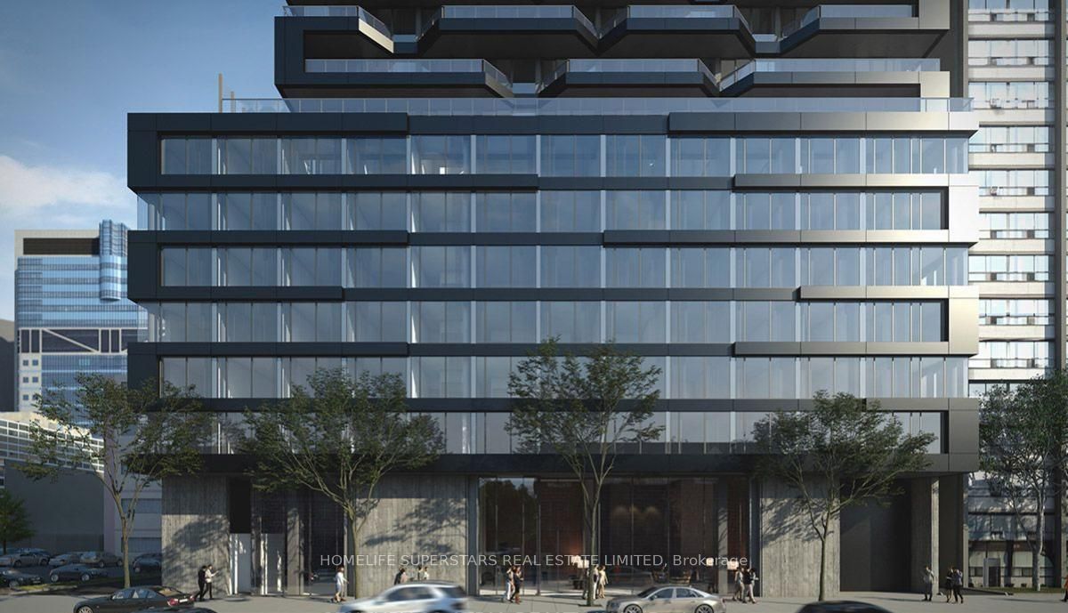 Unit 1309 - 195 McCaul Street, Toronto 4