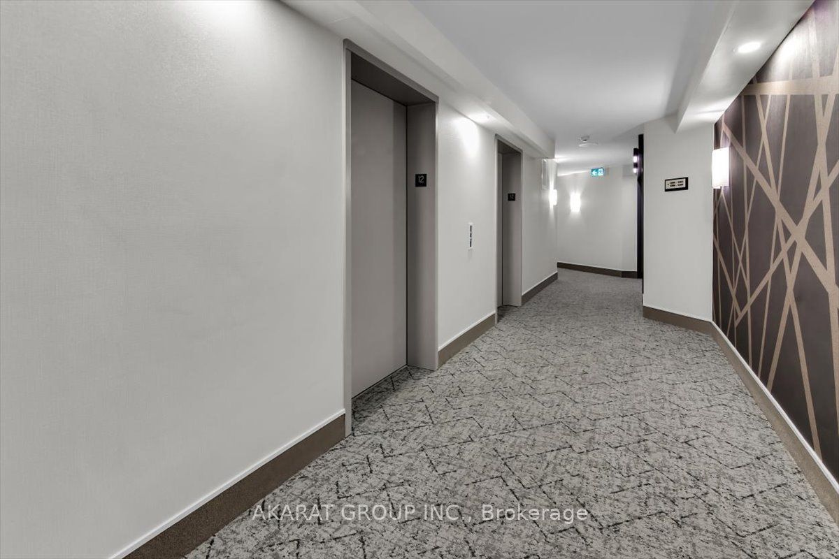 Unit 1204 - 44 Gerrard Street W, Toronto 2