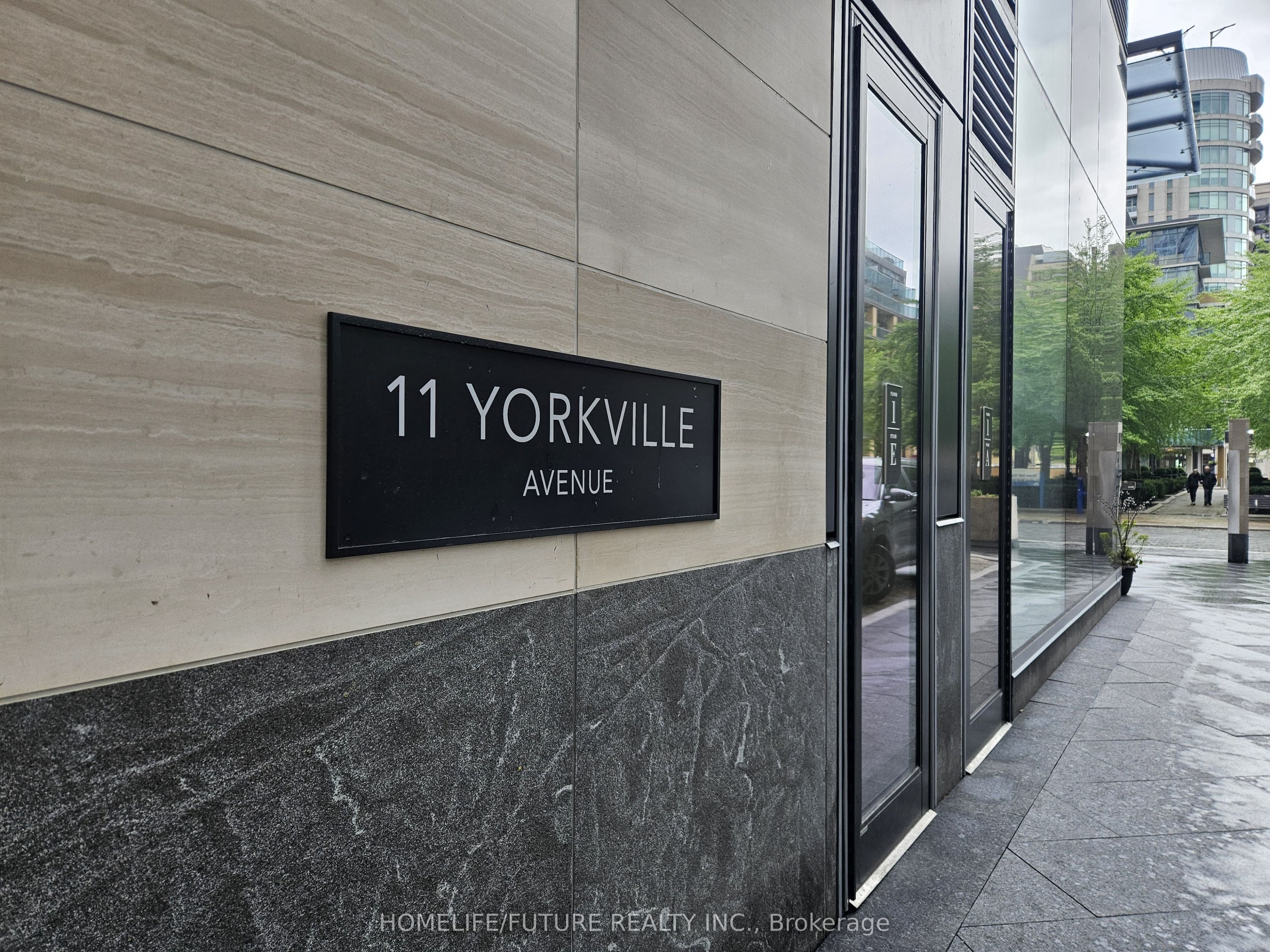Unit 6105 - 11 Yorkville Avenue, Toronto 4