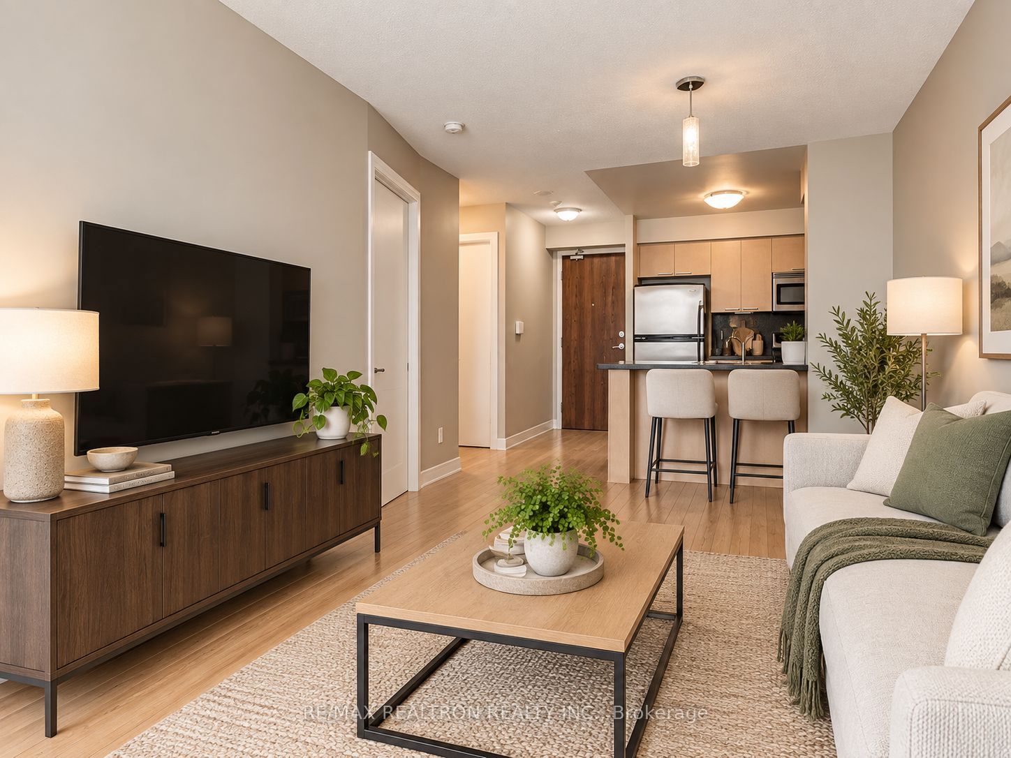 Unit 2406 - 16 Harrison Garden Boulevard, North York 2