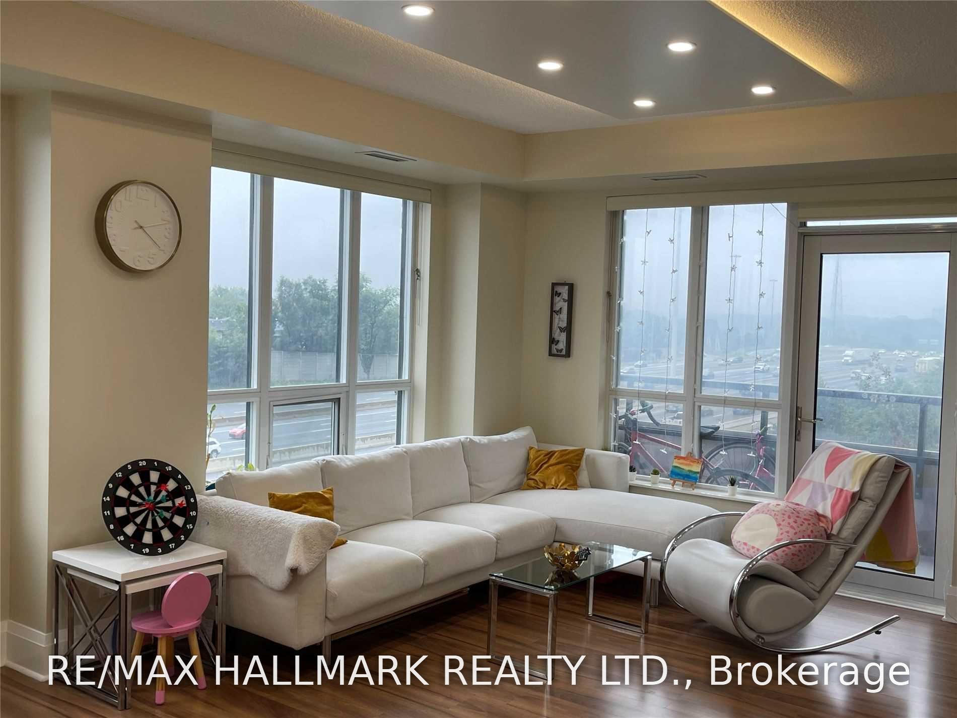 Unit 512 - 100 Harrison Garden Boulevard, North York 5