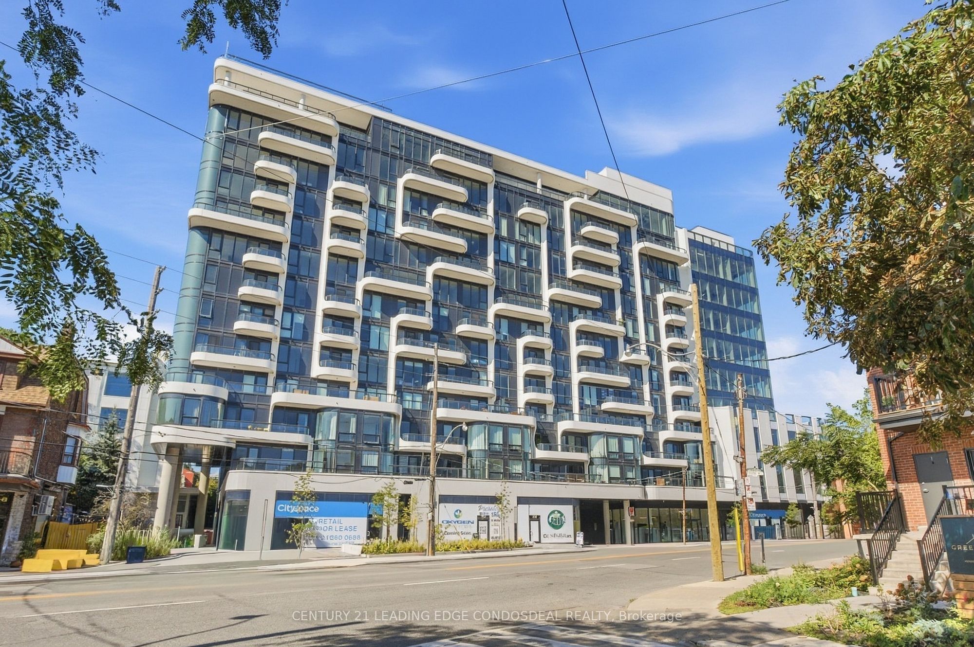 Unit 207 - 322 Dupont Street, Toronto 3