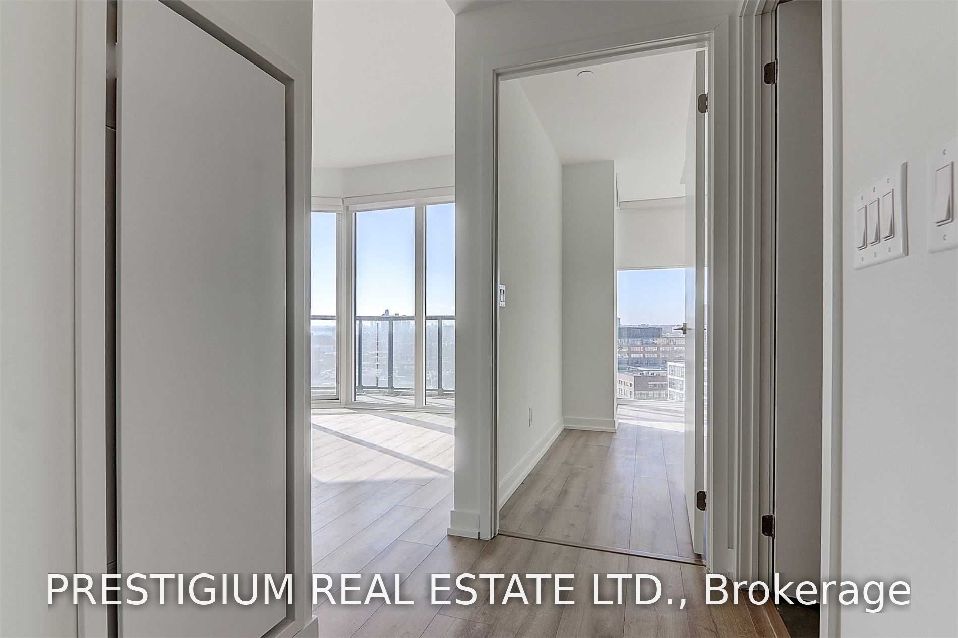 Unit 1204 - 135 East Liberty Street, Toronto 3
