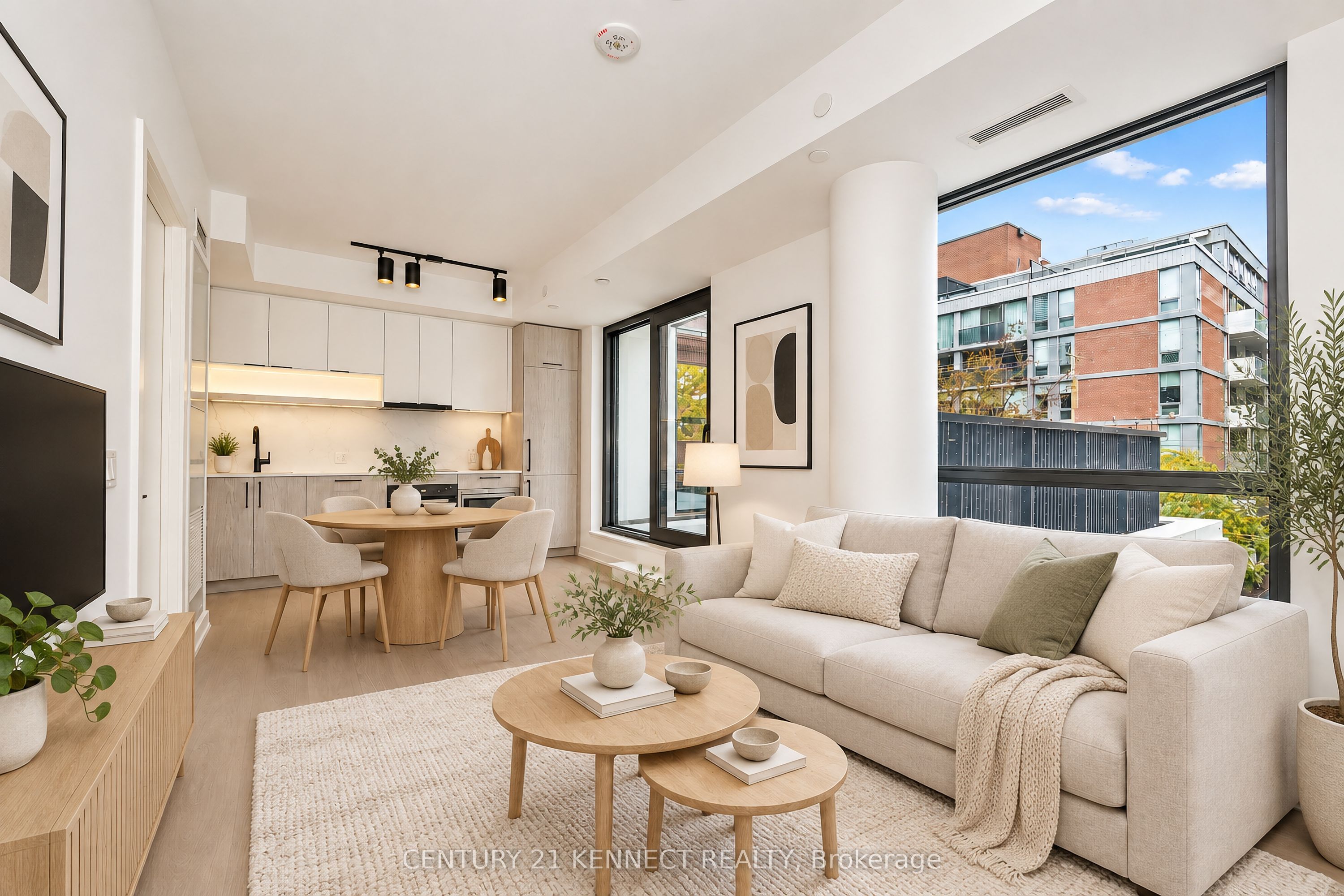 Unit 527 - 91 Montclair Avenue, Toronto 3