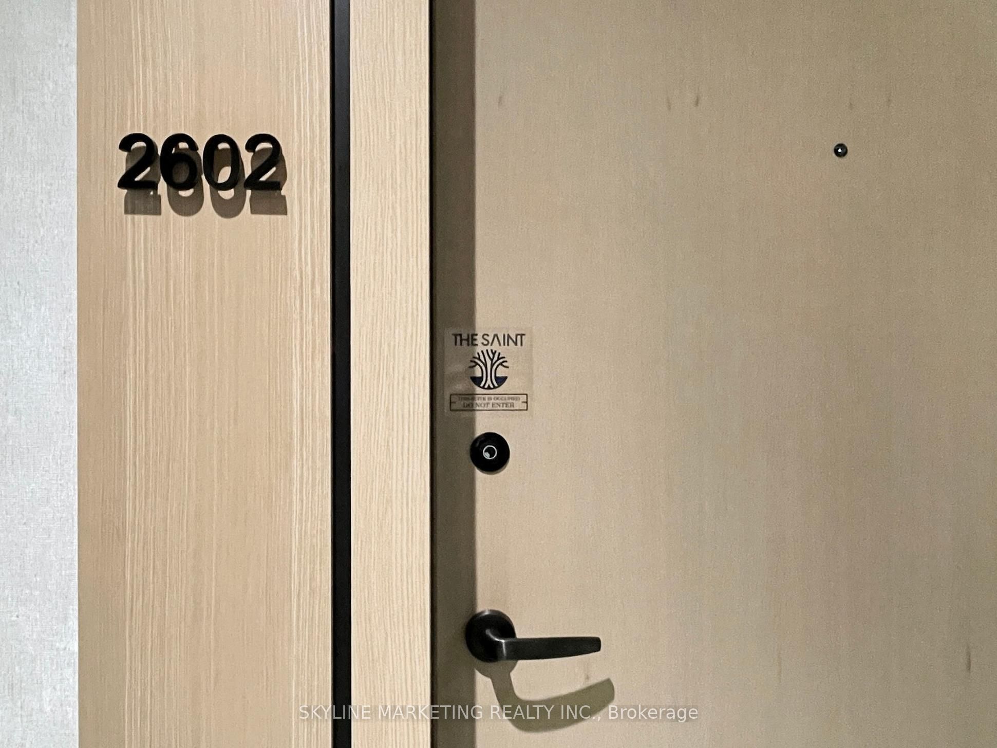 Unit 2602 - 89 Church Street, Toronto 2