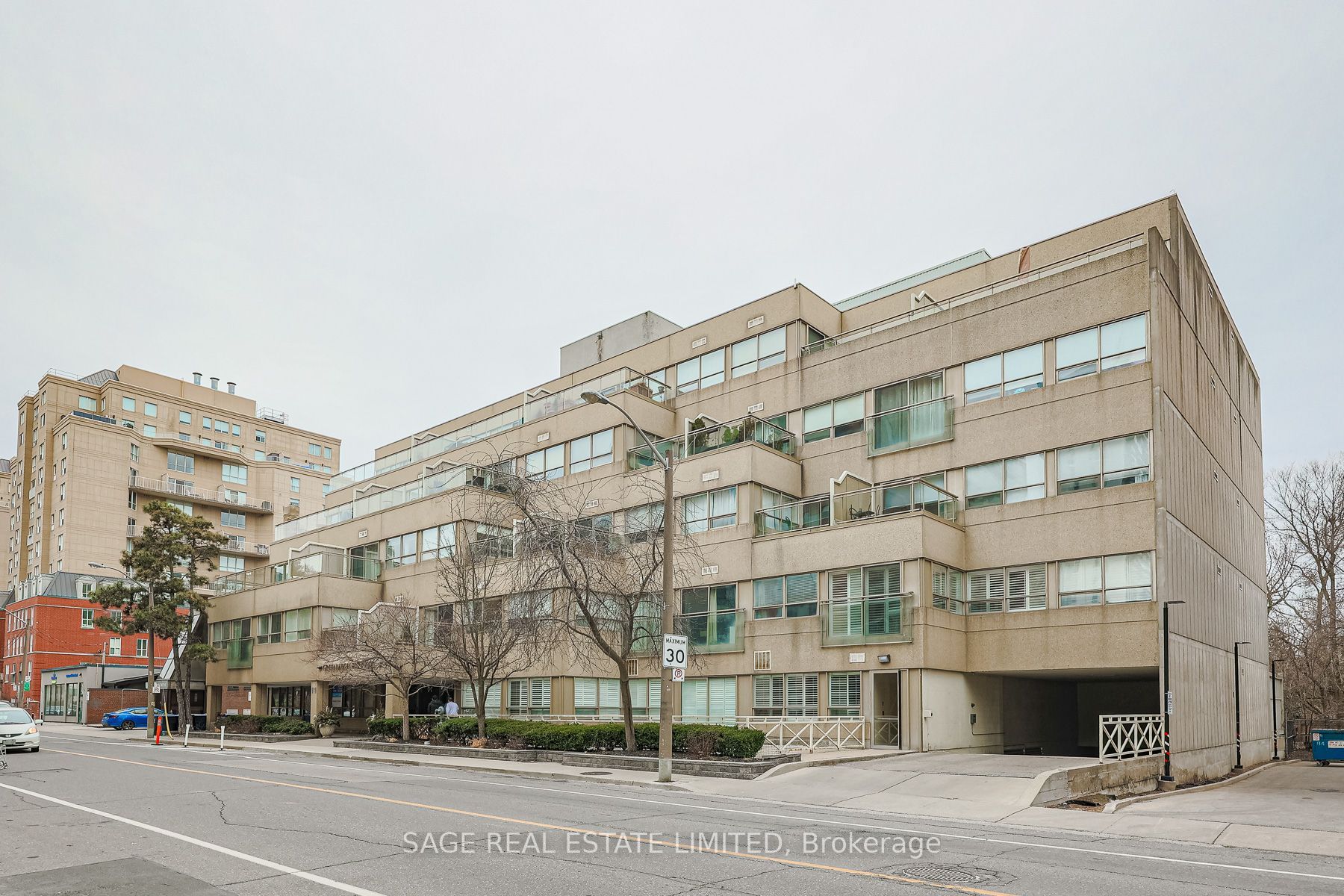Unit 201 - 111 Merton Street S, Toronto 3