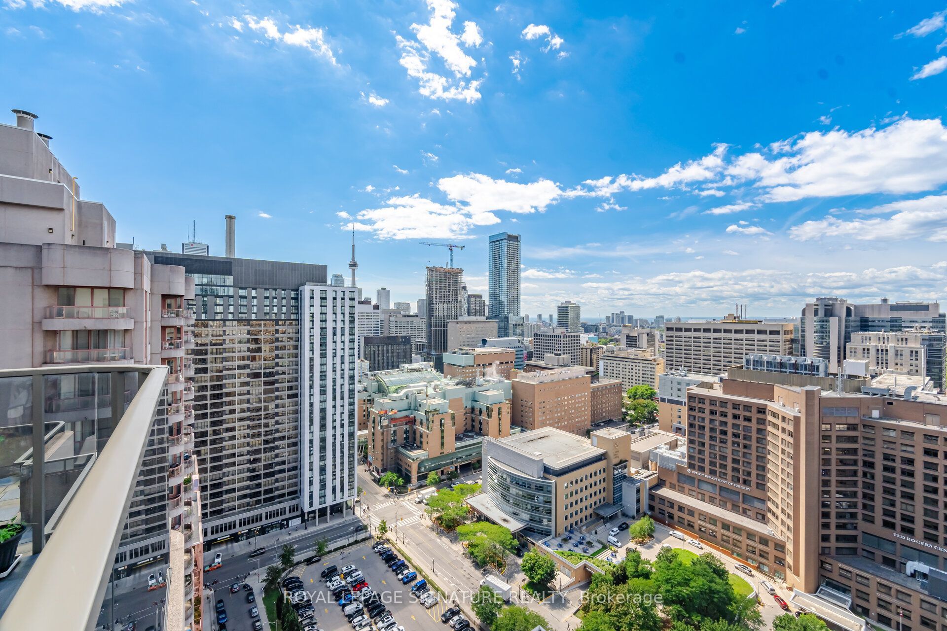 Unit 3603 - 750 Bay Street, Toronto 3