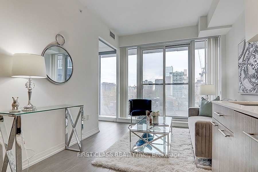 Unit 408 - 251 Jarvis Street, Toronto 5
