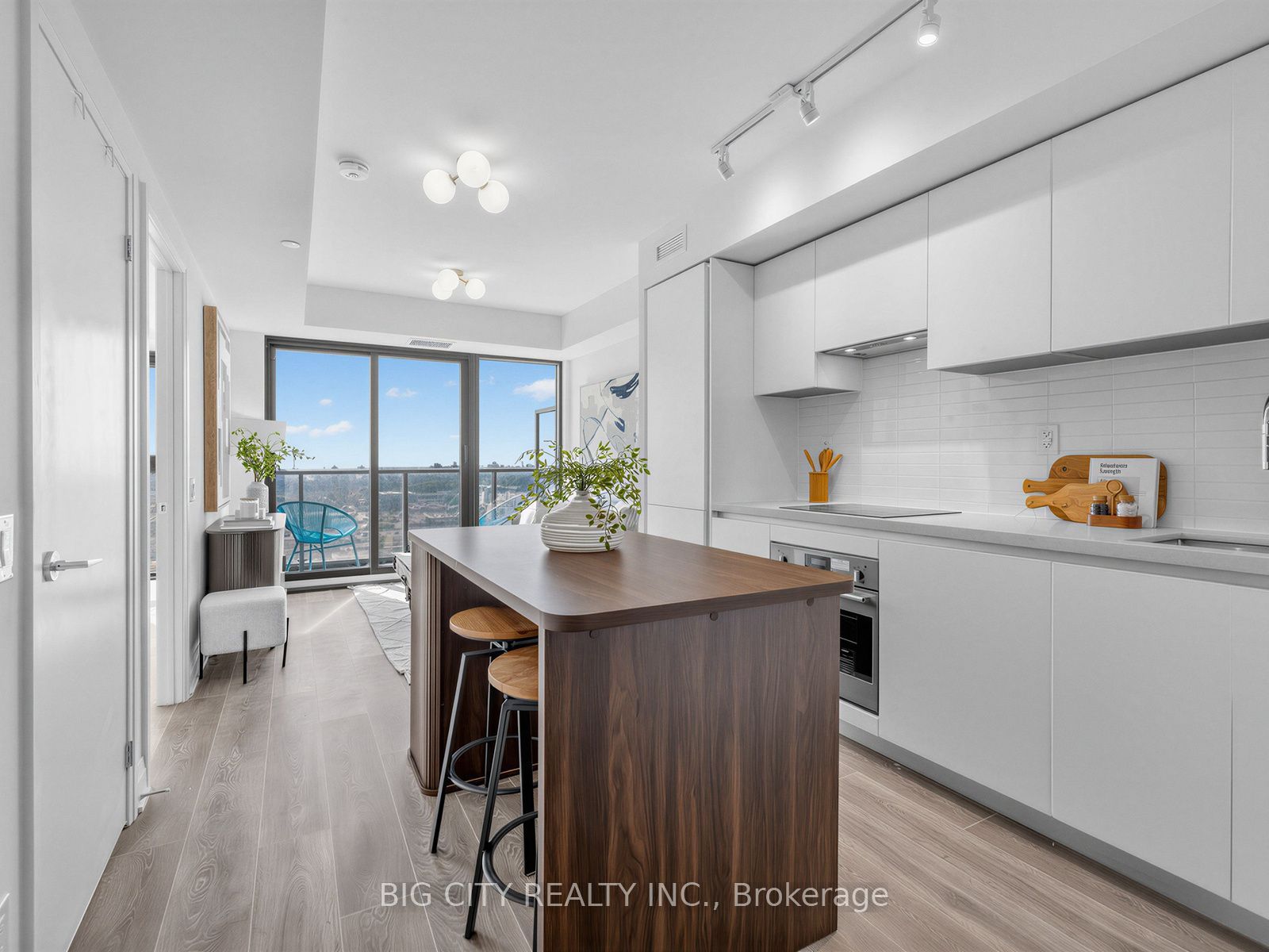 Unit 2211 - 25 Frederick Todd Way, Toronto 4