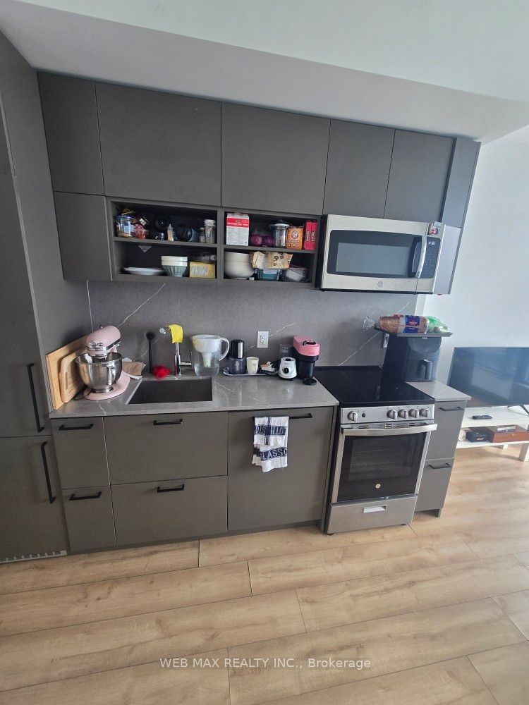 Unit 2413 - 135 East Liberty Street, Toronto 4