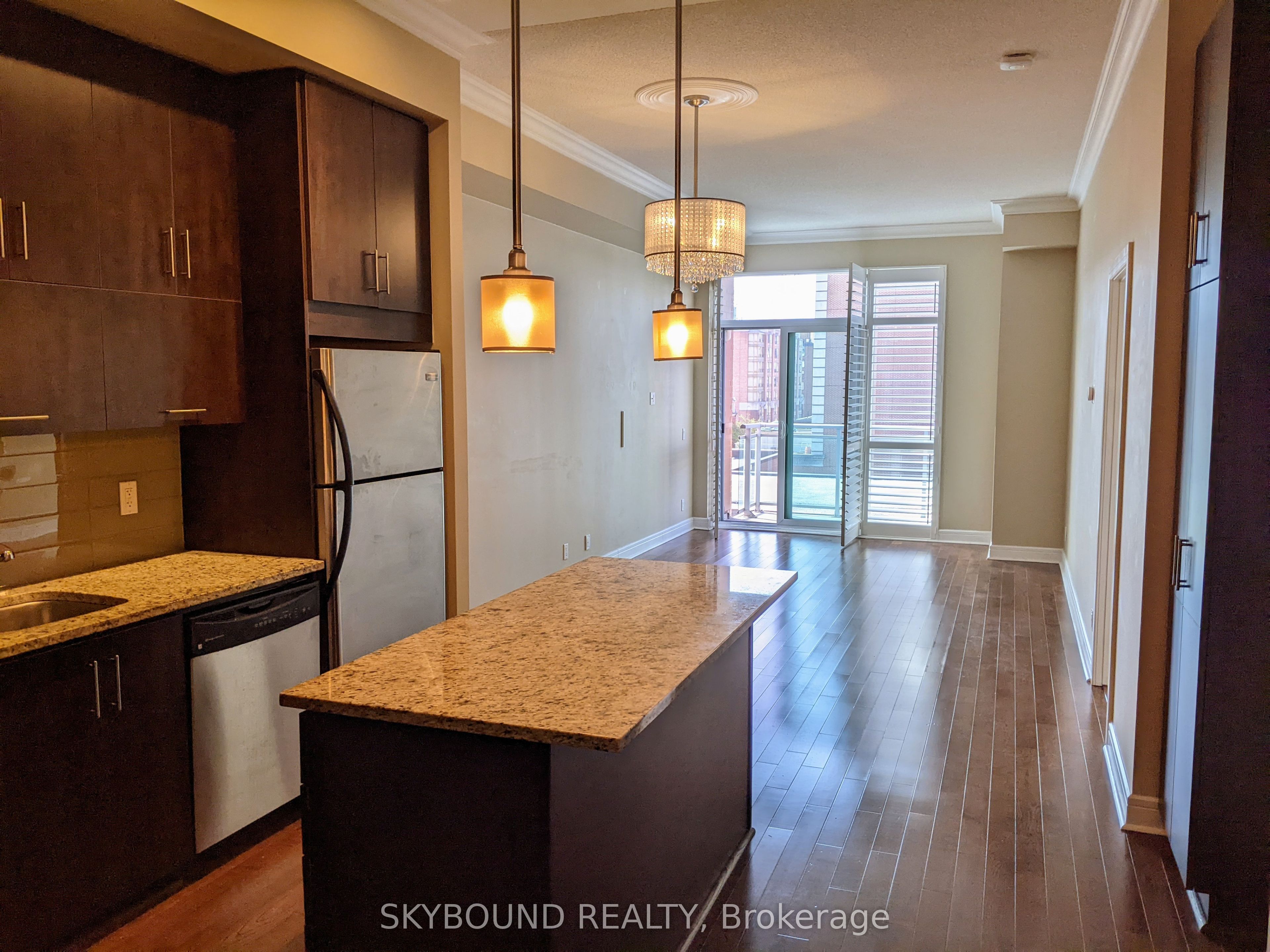 Unit S520 - 112 George Street, Toronto 3