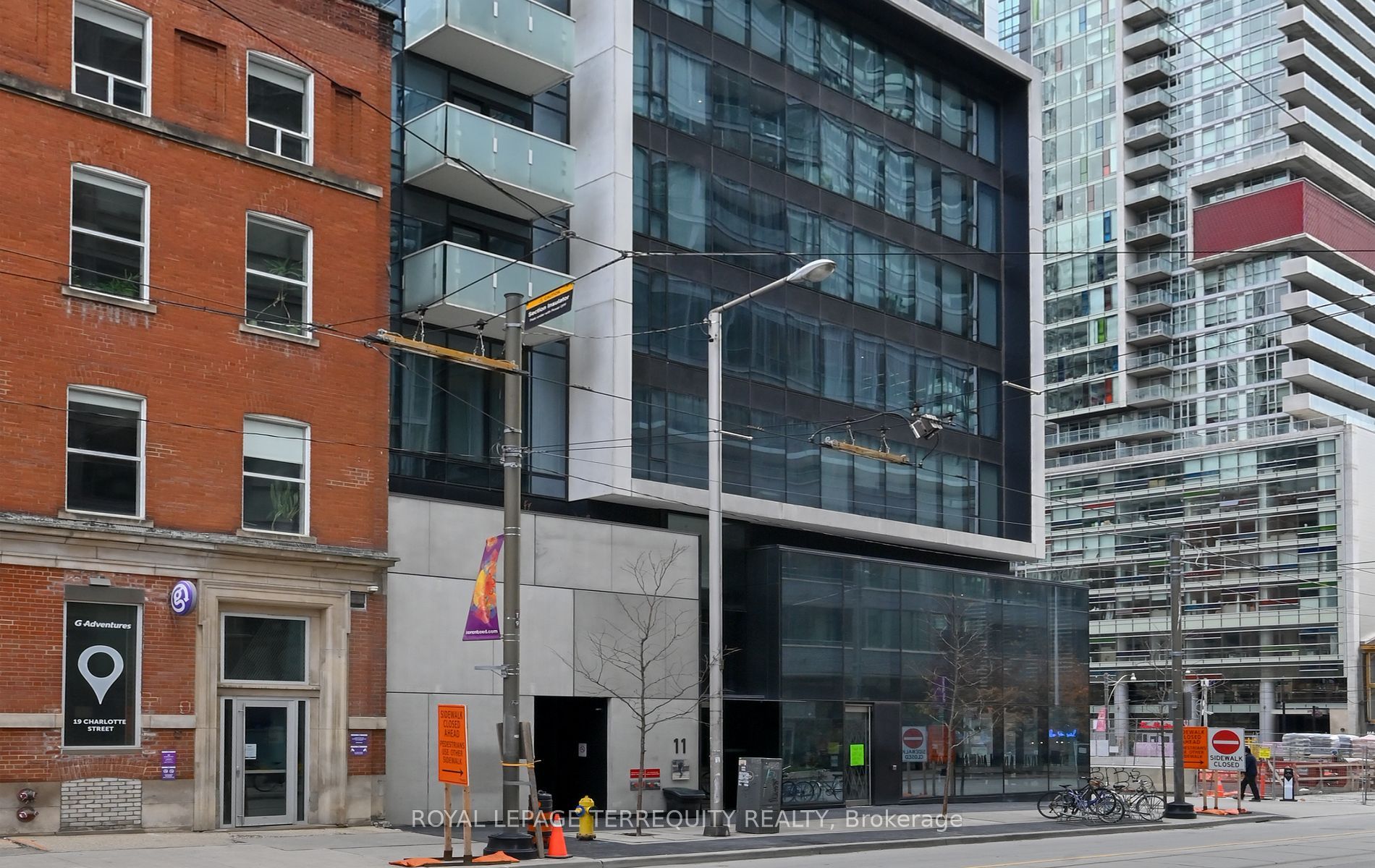 Unit 1103 - 11 Charlotte Street, Toronto 2