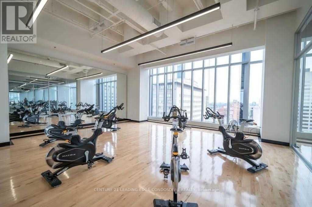 Unit 2312 - 488 University Avenue, Toronto 2