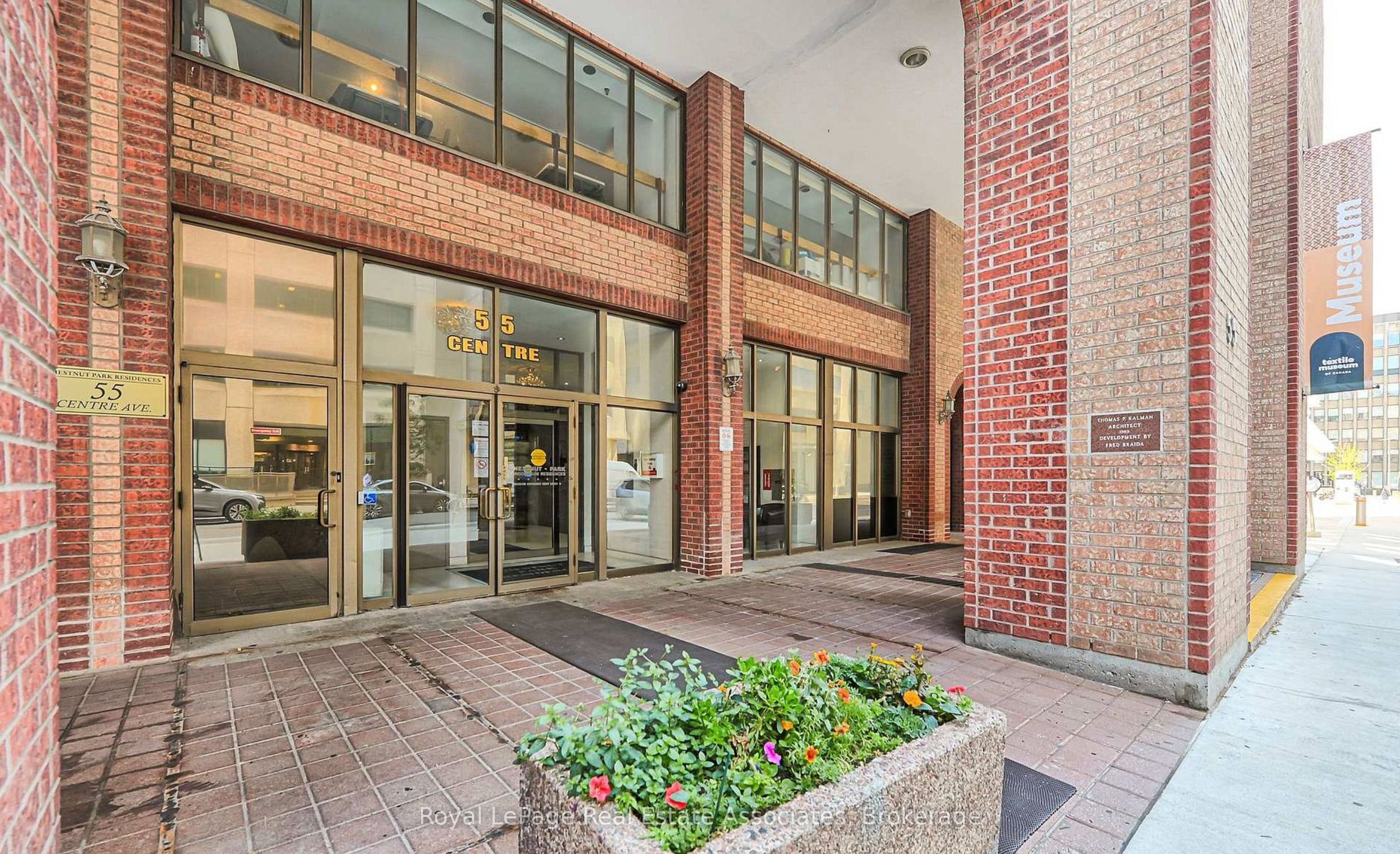 Unit 1805 - 55 Centre Avenue, Toronto 2