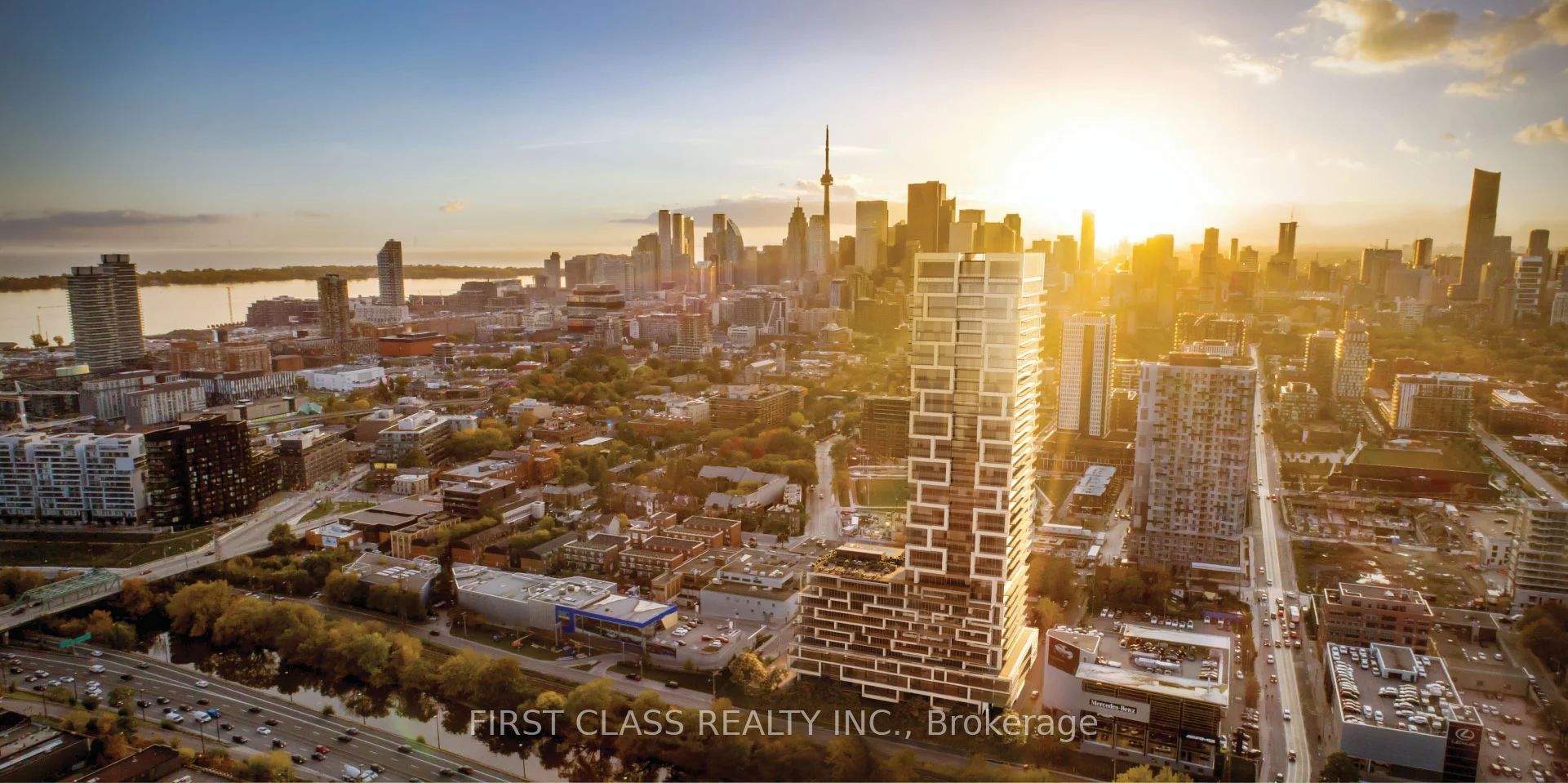 Unit 1503 - 5 Defries Street, Toronto 2