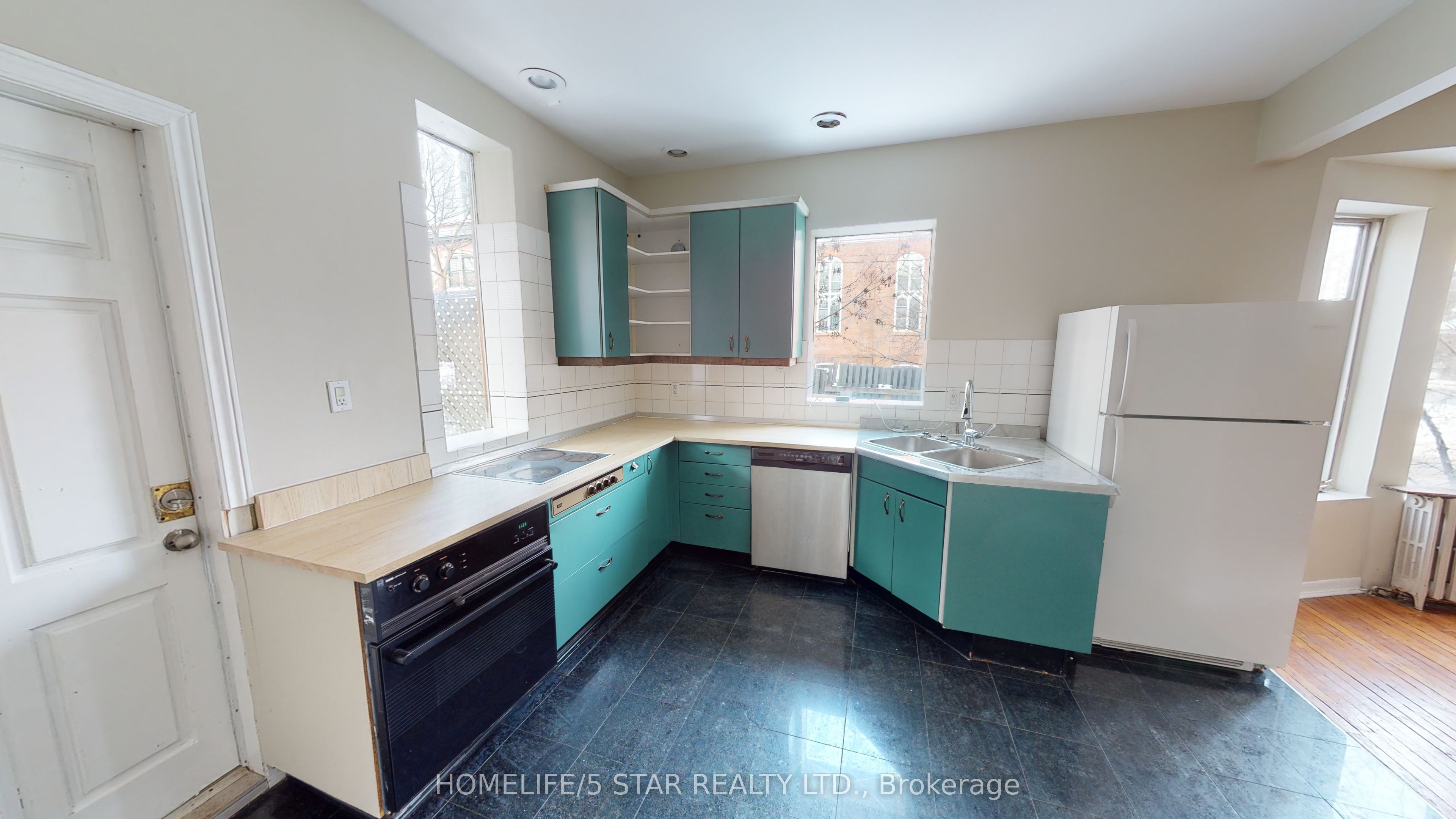 Unit Apt 1 - 642 Dovercourt Road, Toronto 2