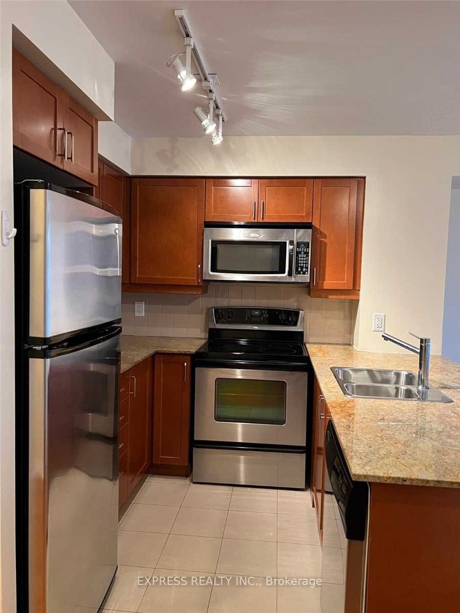 Unit 1302 - 736 Spadina Avenue, Toronto 4
