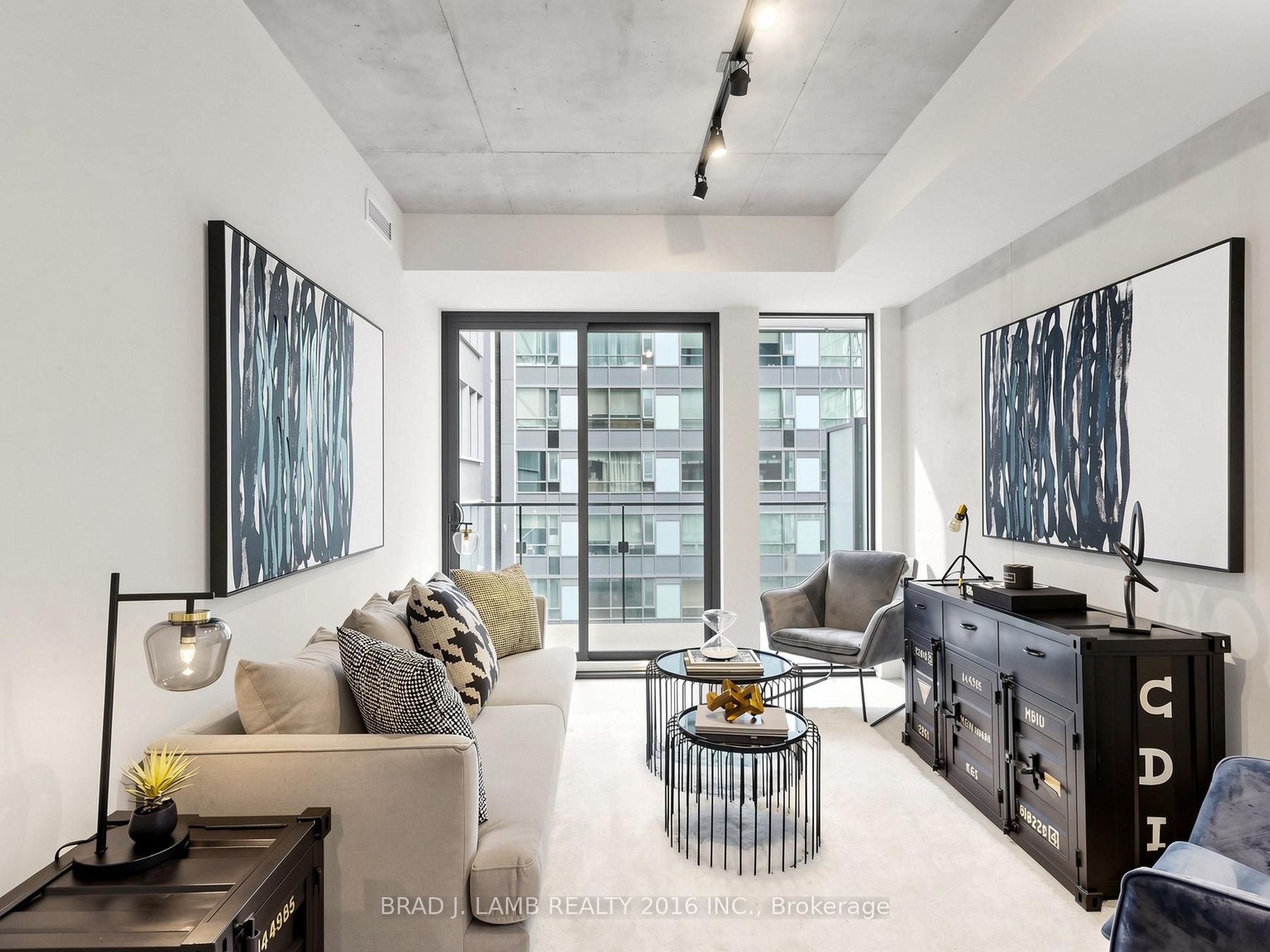 Unit 305 - 284 King Street E, Toronto 3