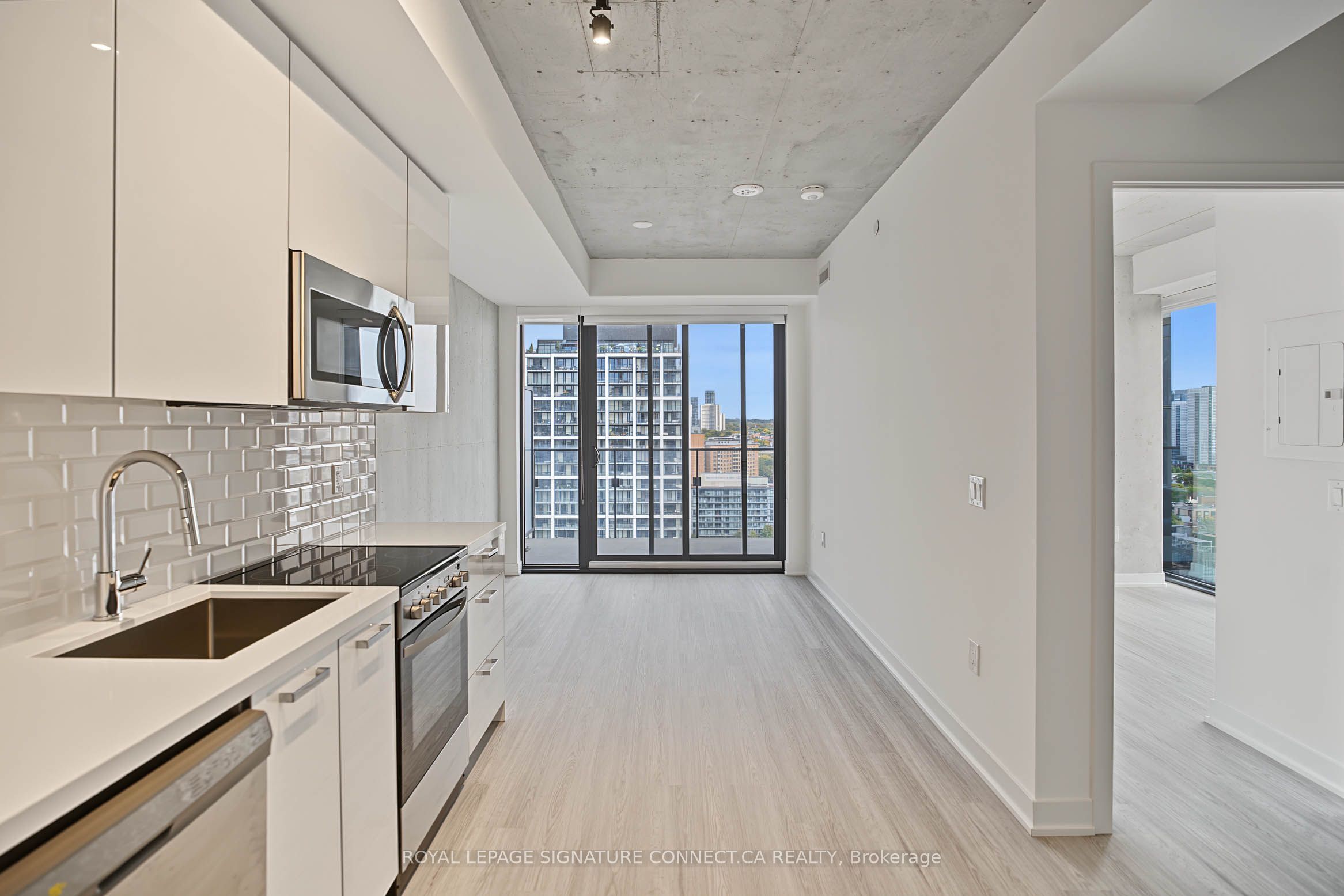 Unit 1907 - 284 King Street E, Toronto 4