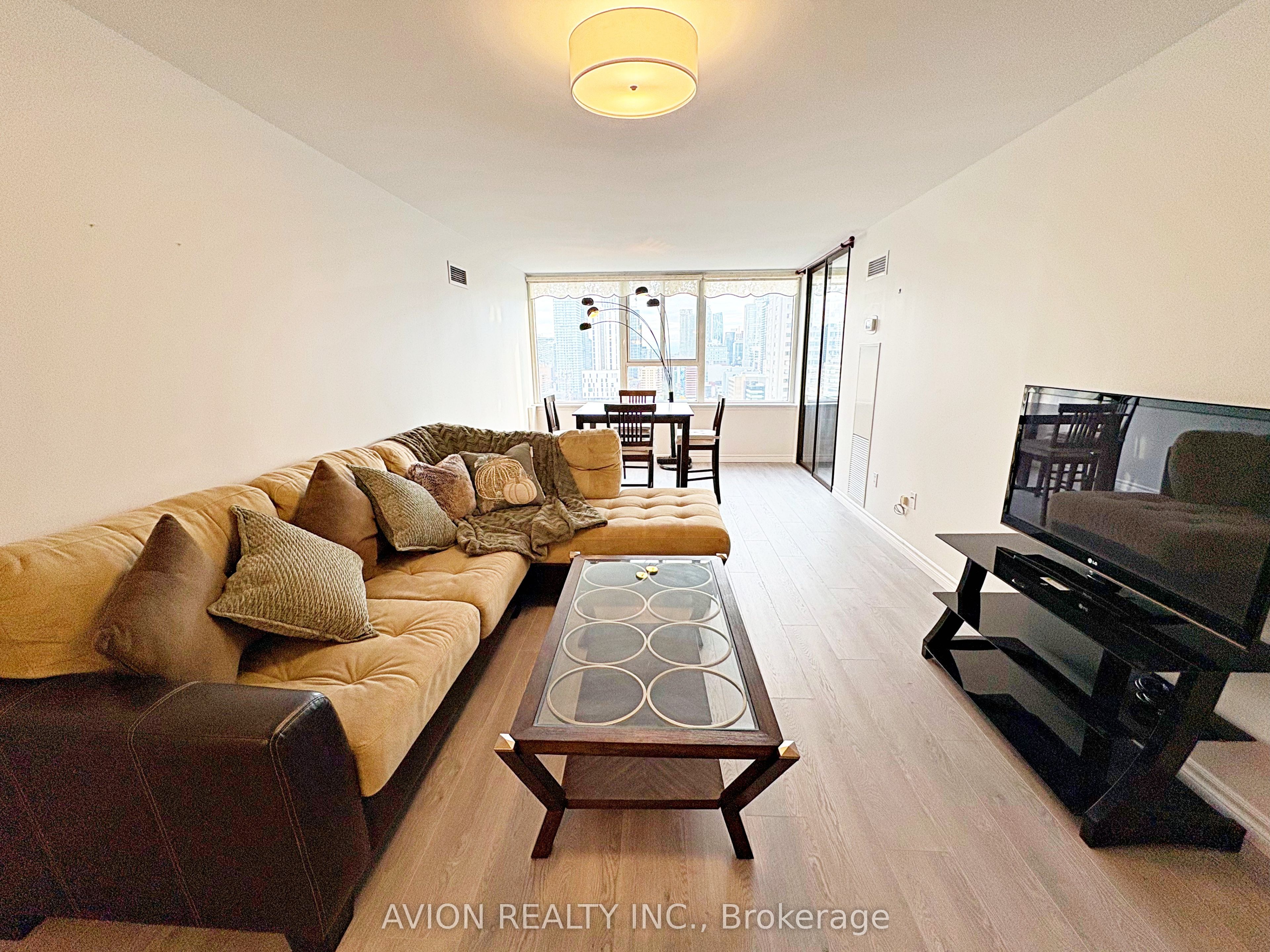 Unit 1917 - 45 Carlton Street, Toronto 3