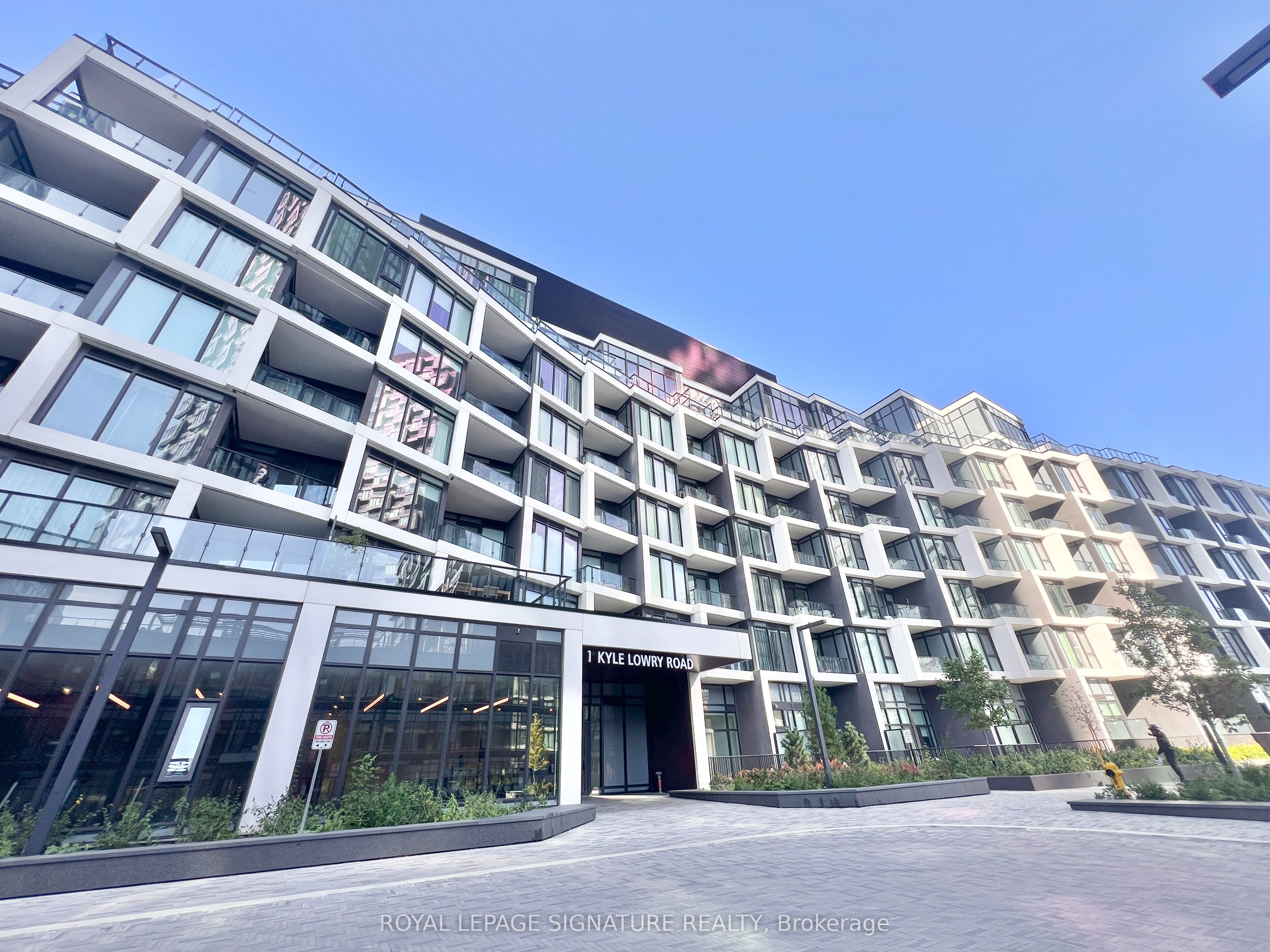 Unit 322 - 1 Kyle Lowry Road, North York 2